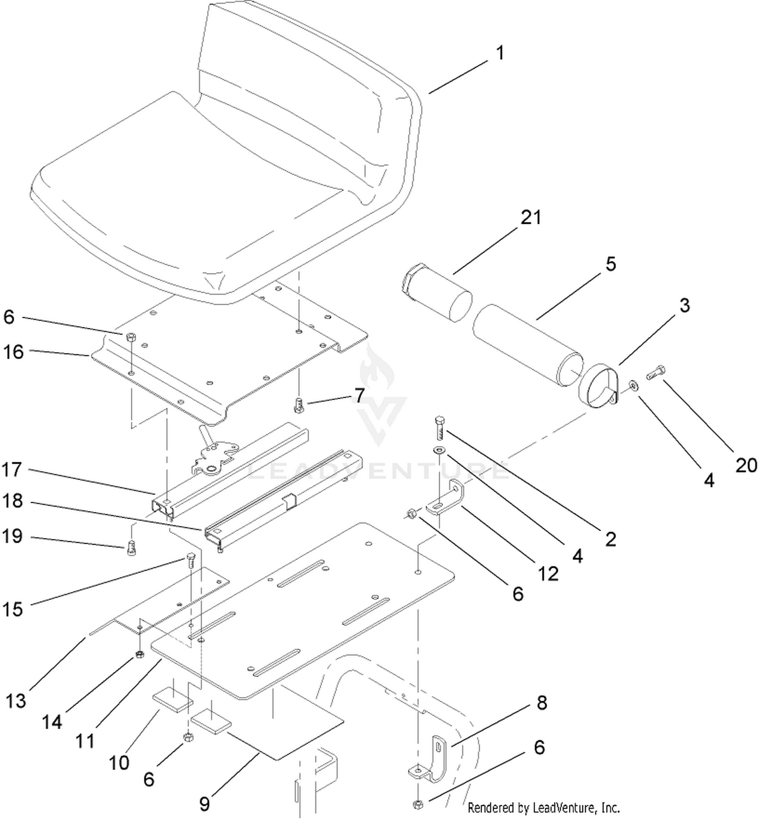 Seat Assembly