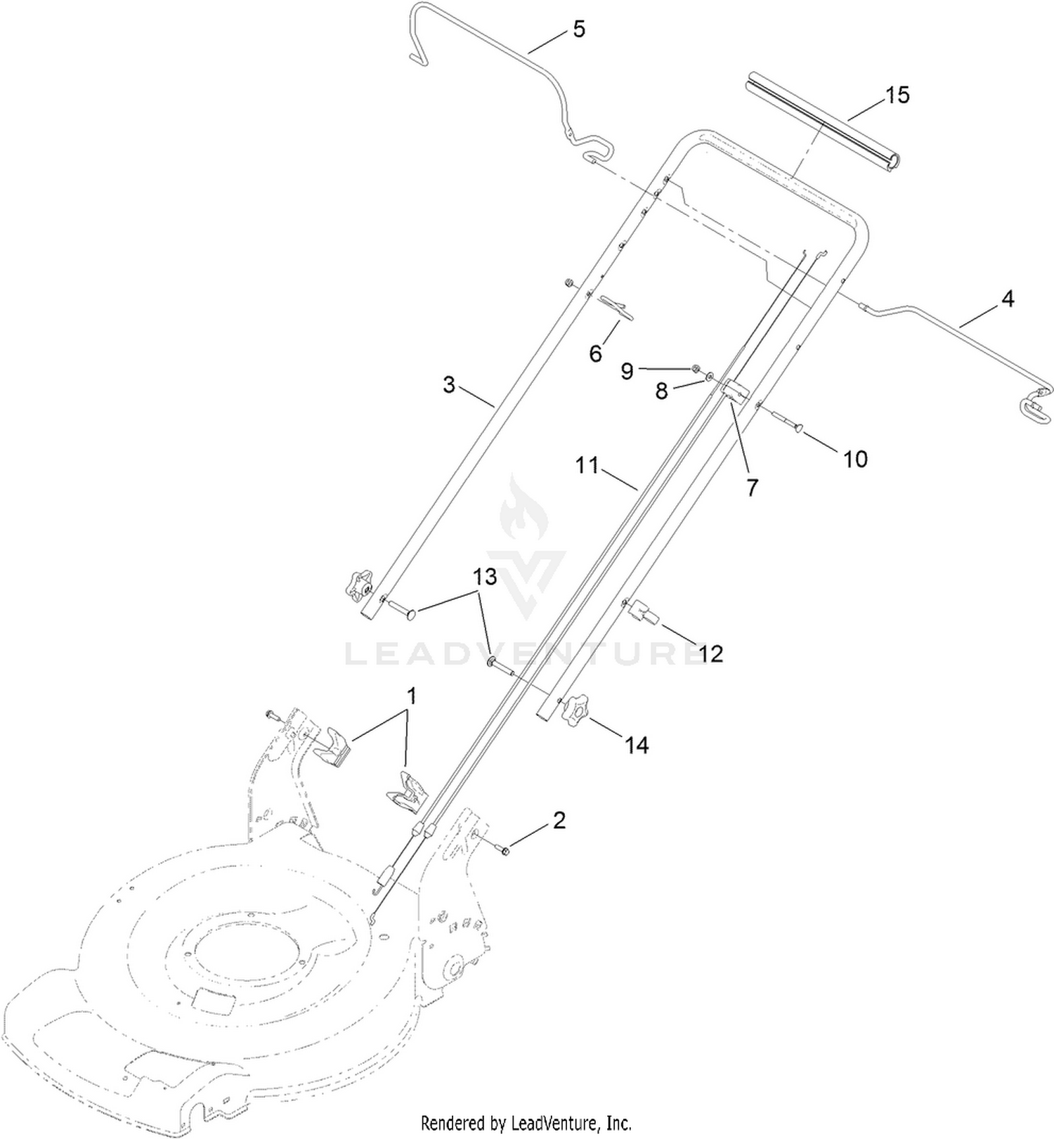 Handle Assembly
