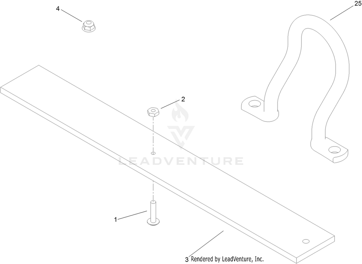 Miscellaneous Part Assembly
