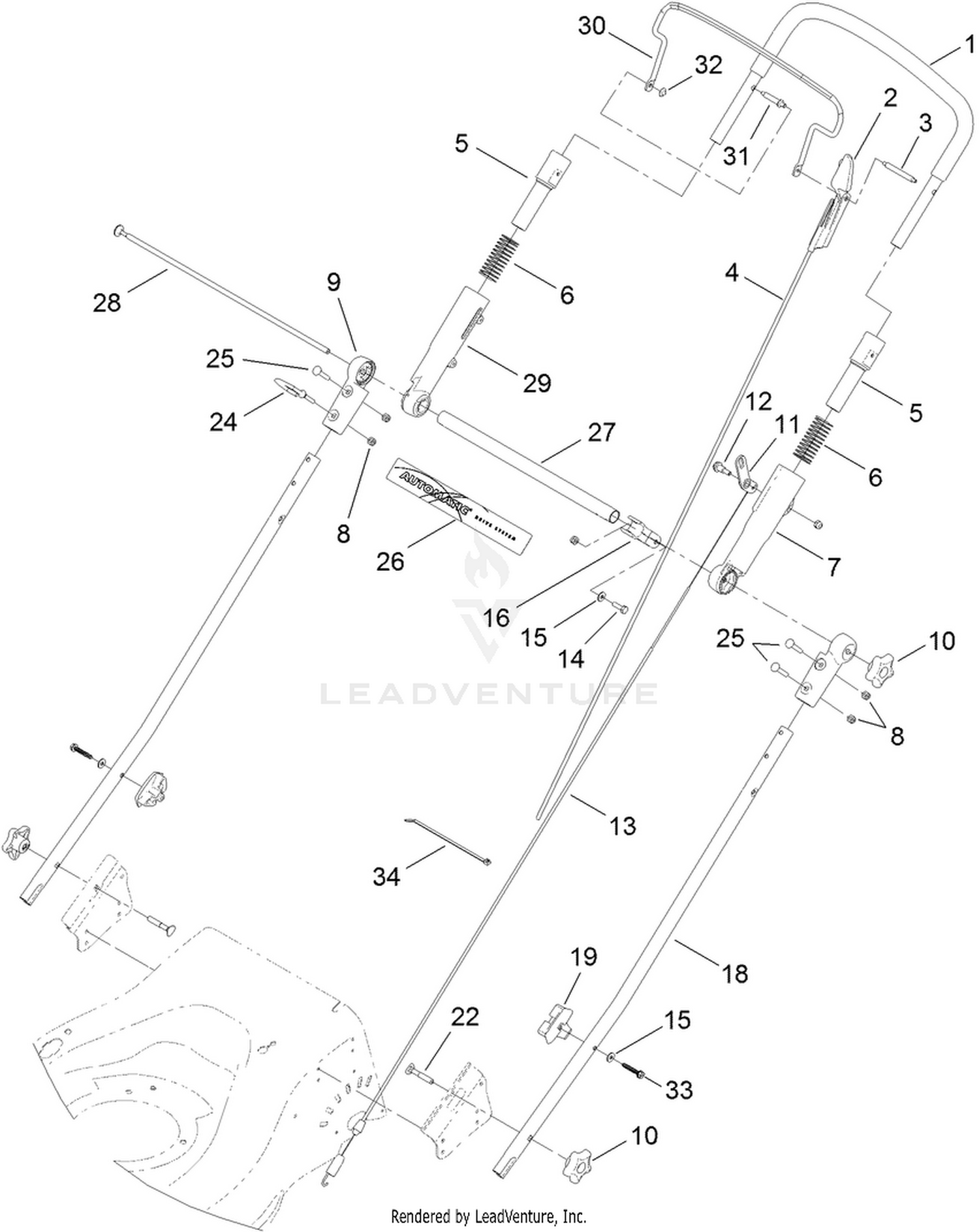 Handle Assembly