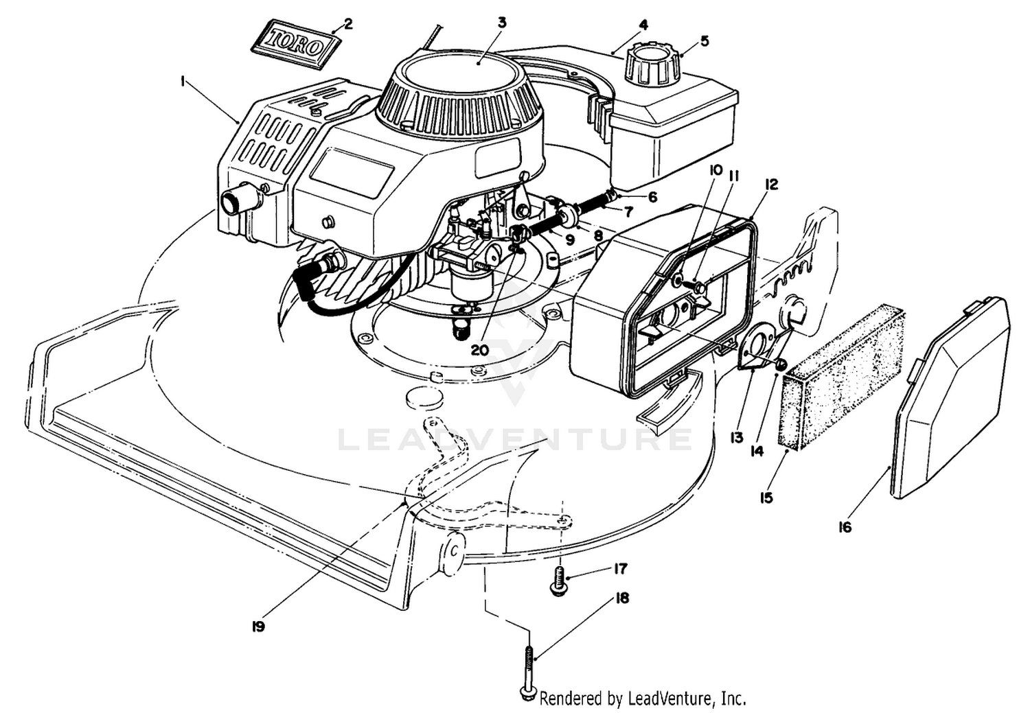 Engine Assembly