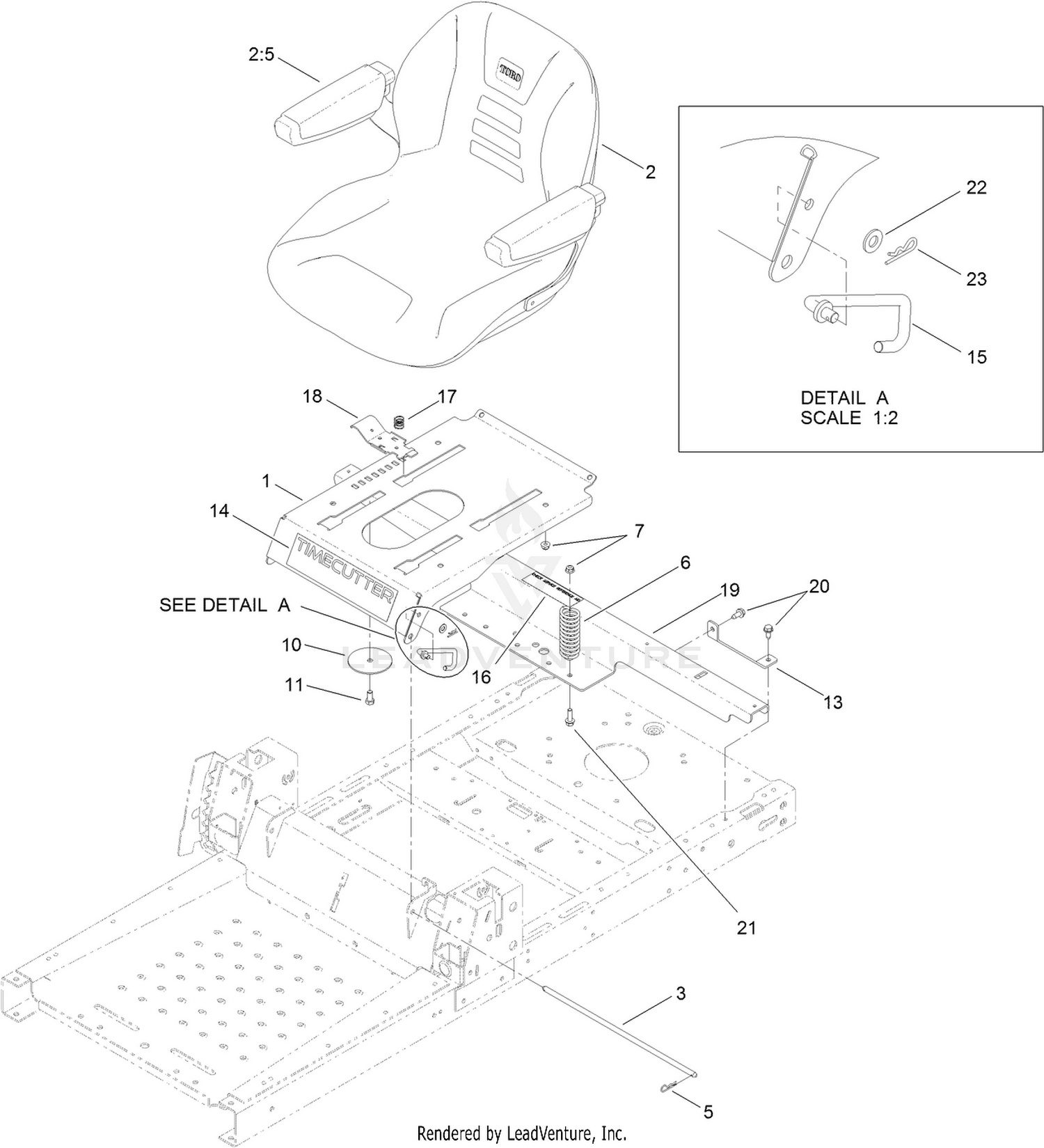 Seat Assembly