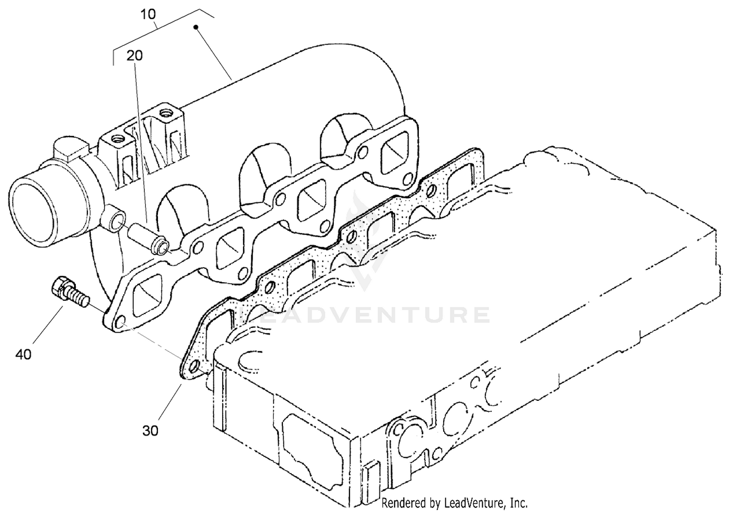 Intake Manifold Assembly