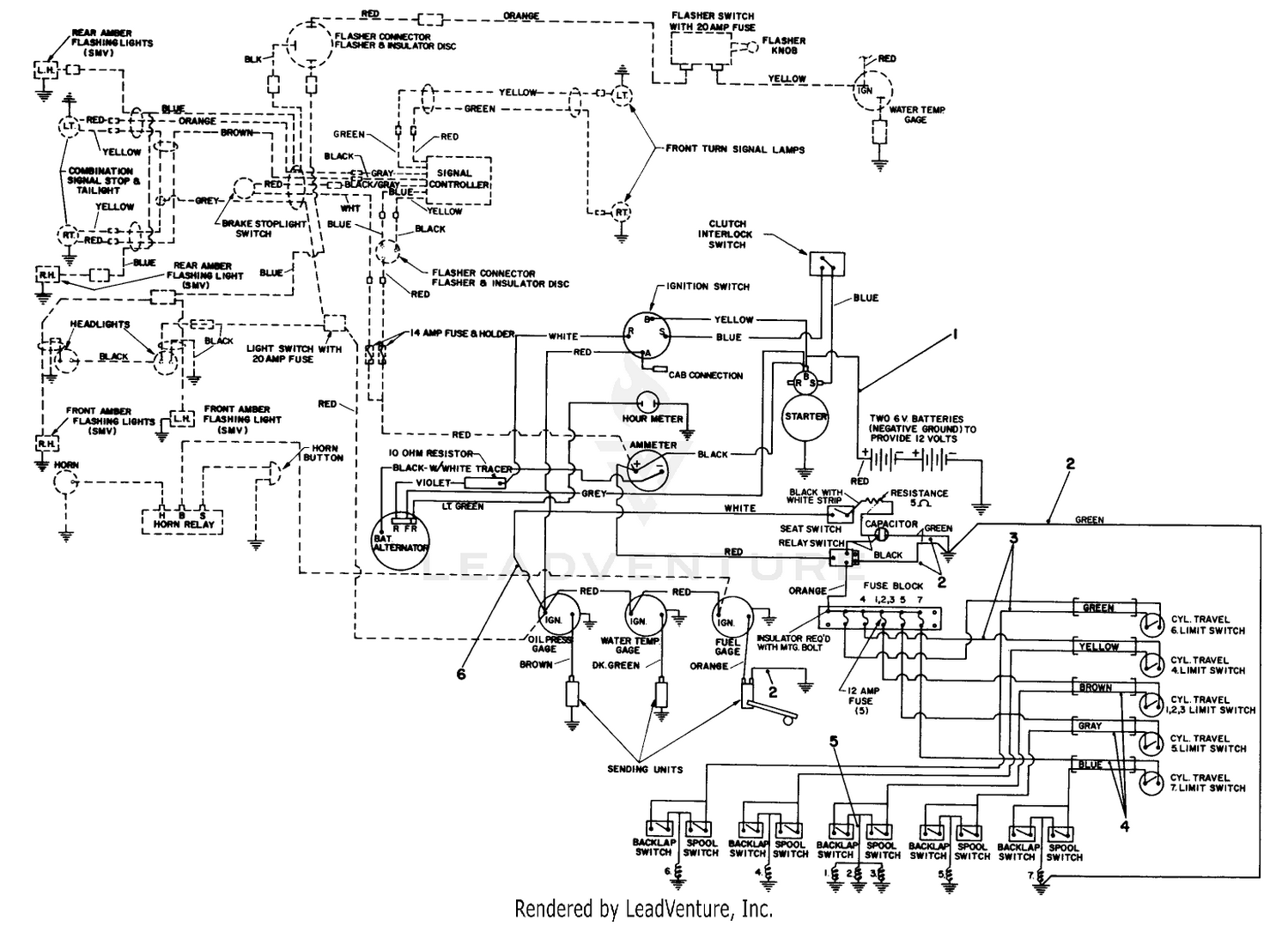 Electrical Schematic