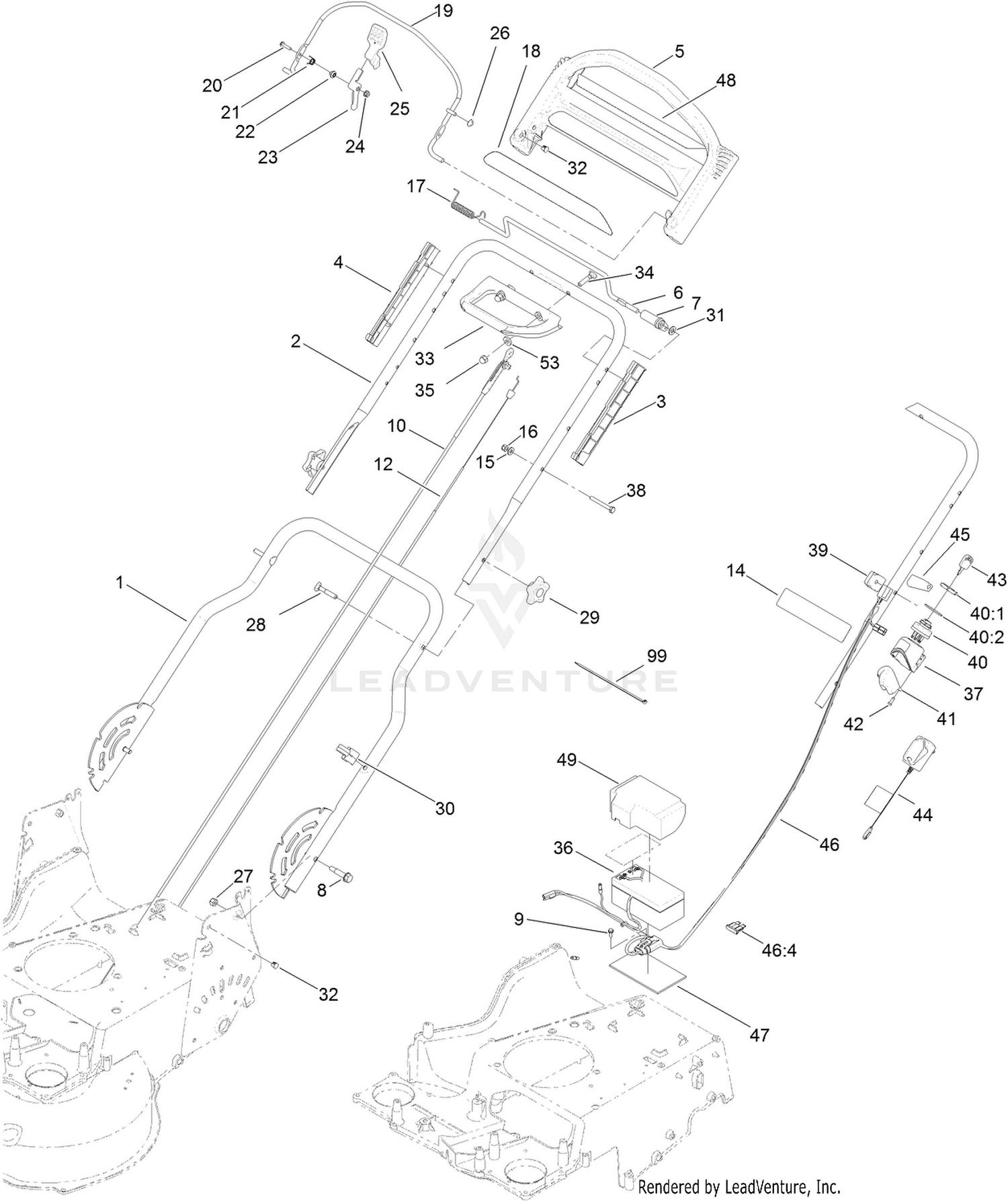 Handle Assembly