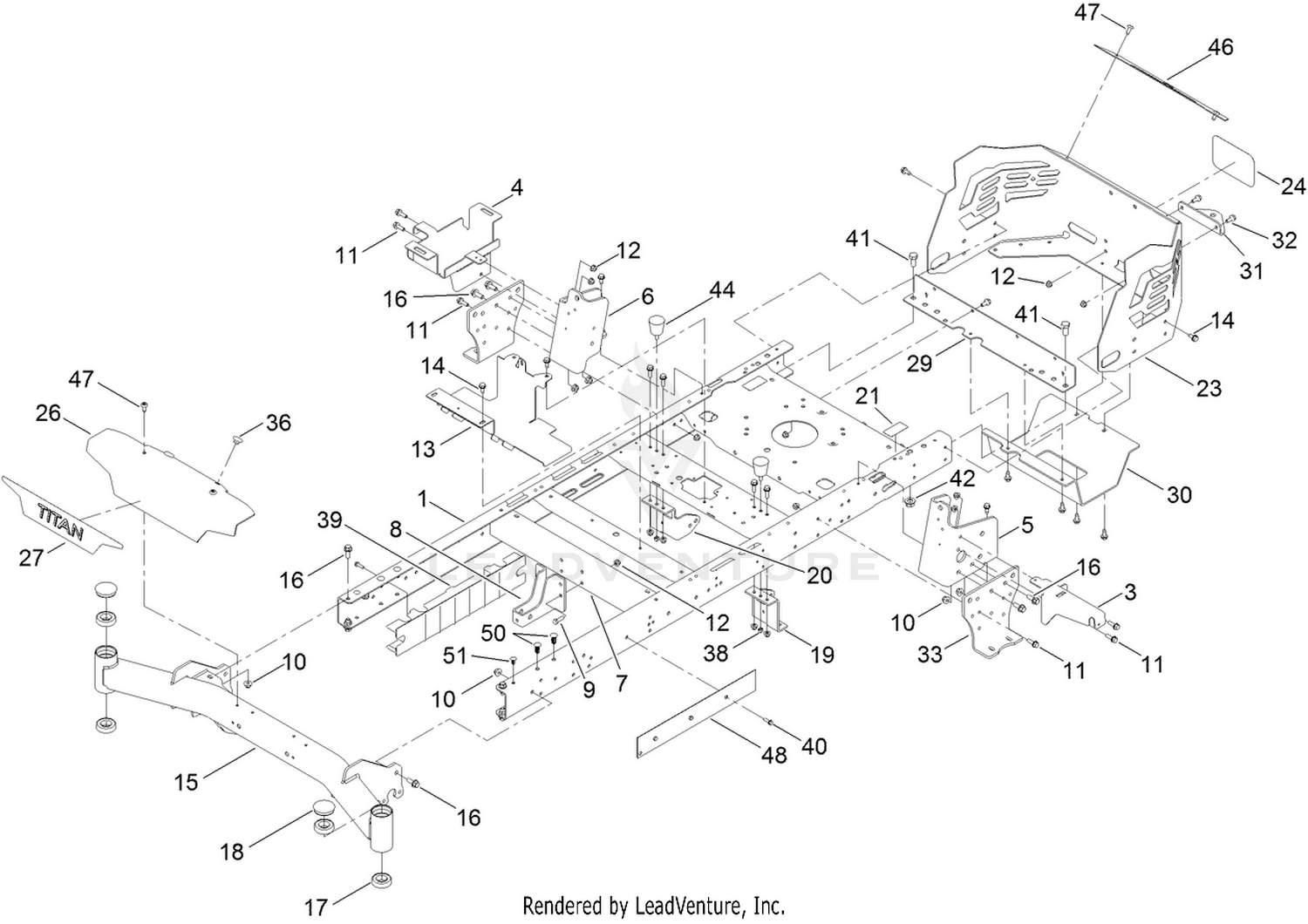 Frame Assembly