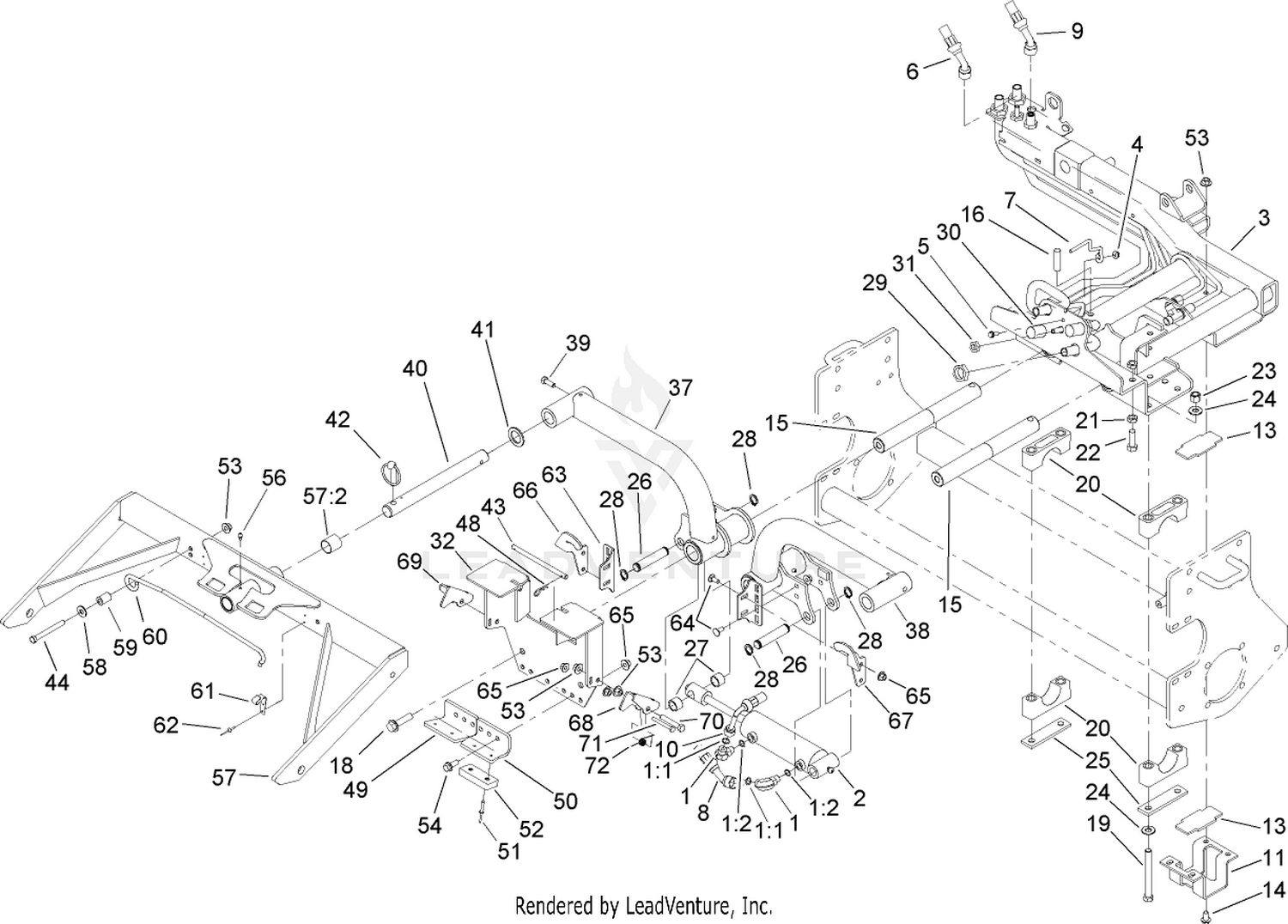Carrier Assembly