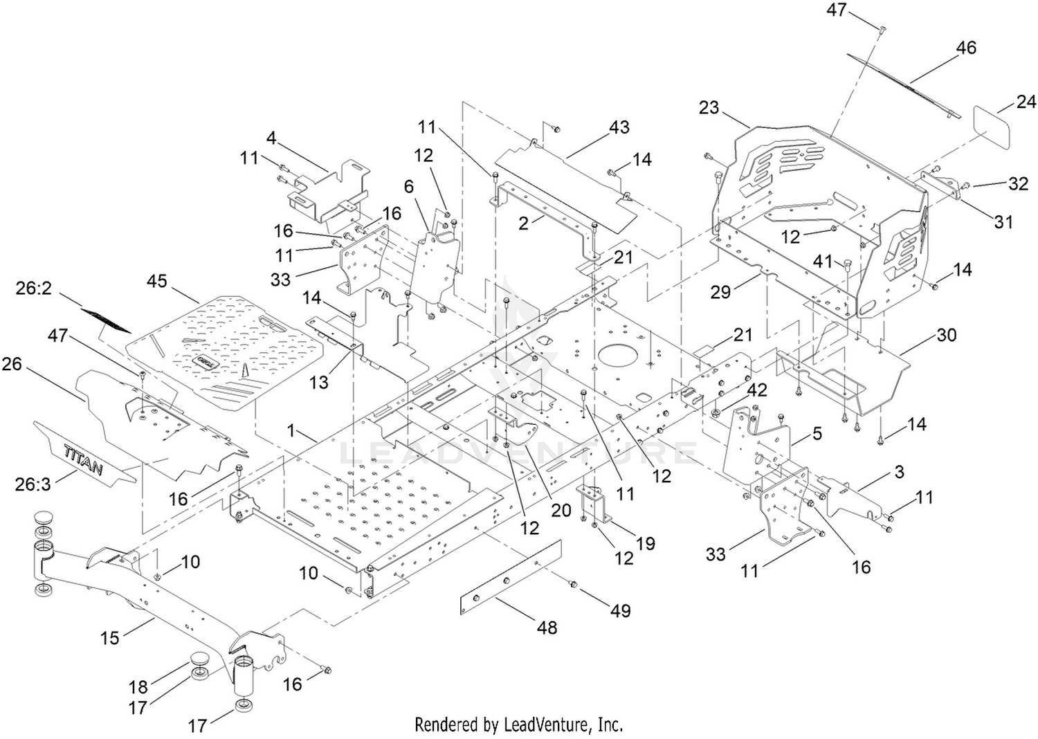 Frame Assembly