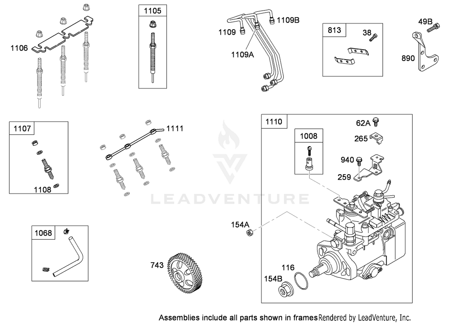 Injection Assembly