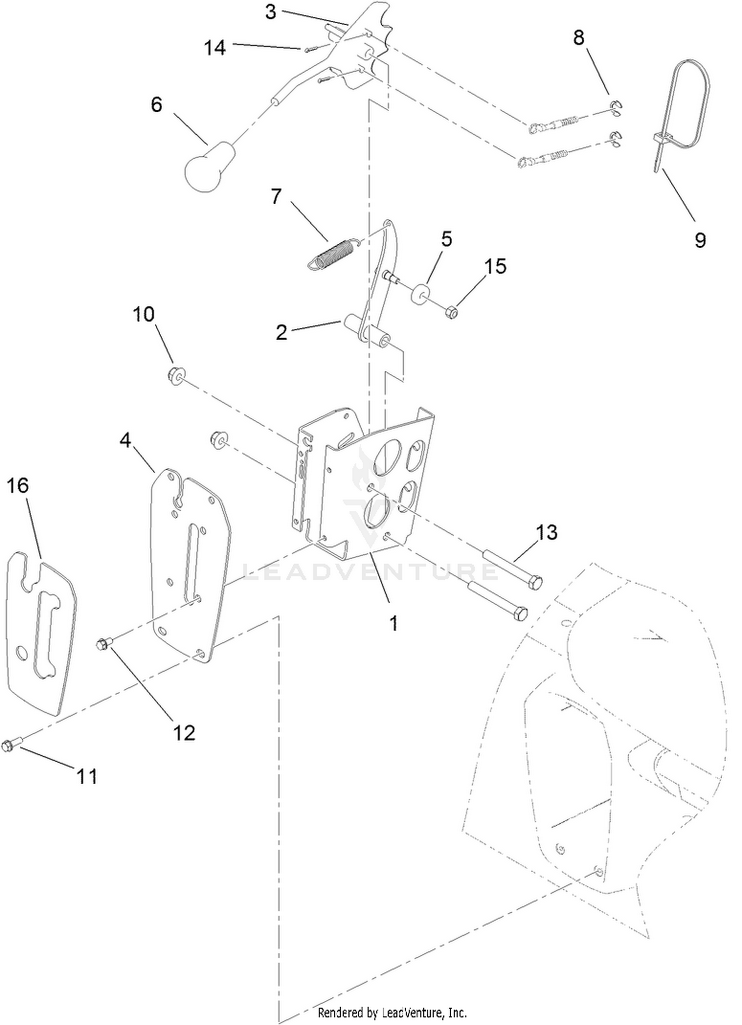 Shifter Assembly