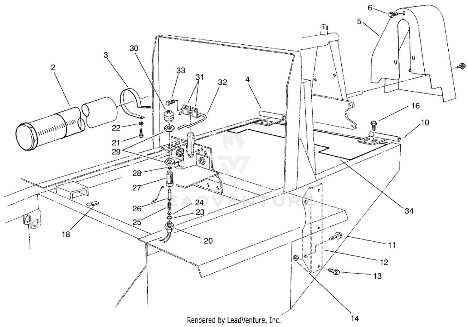 Interlock Assembly