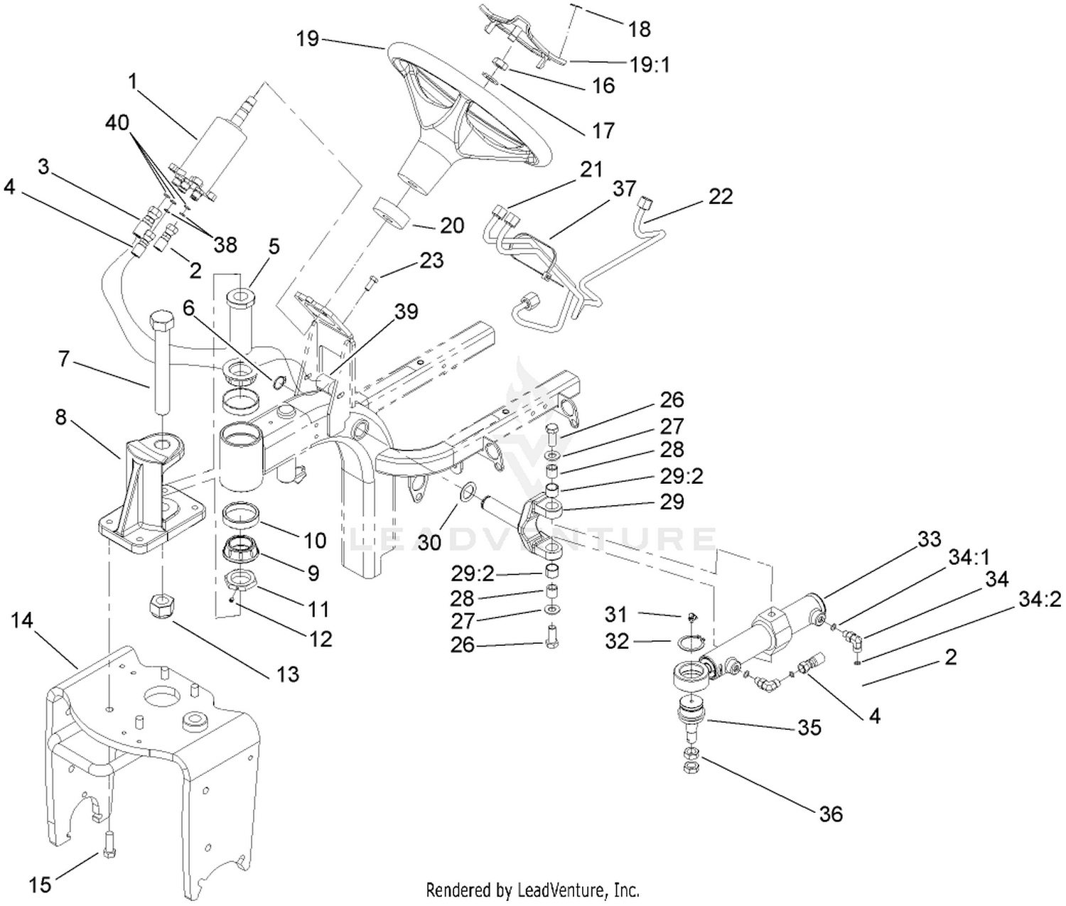 Steering Assembly