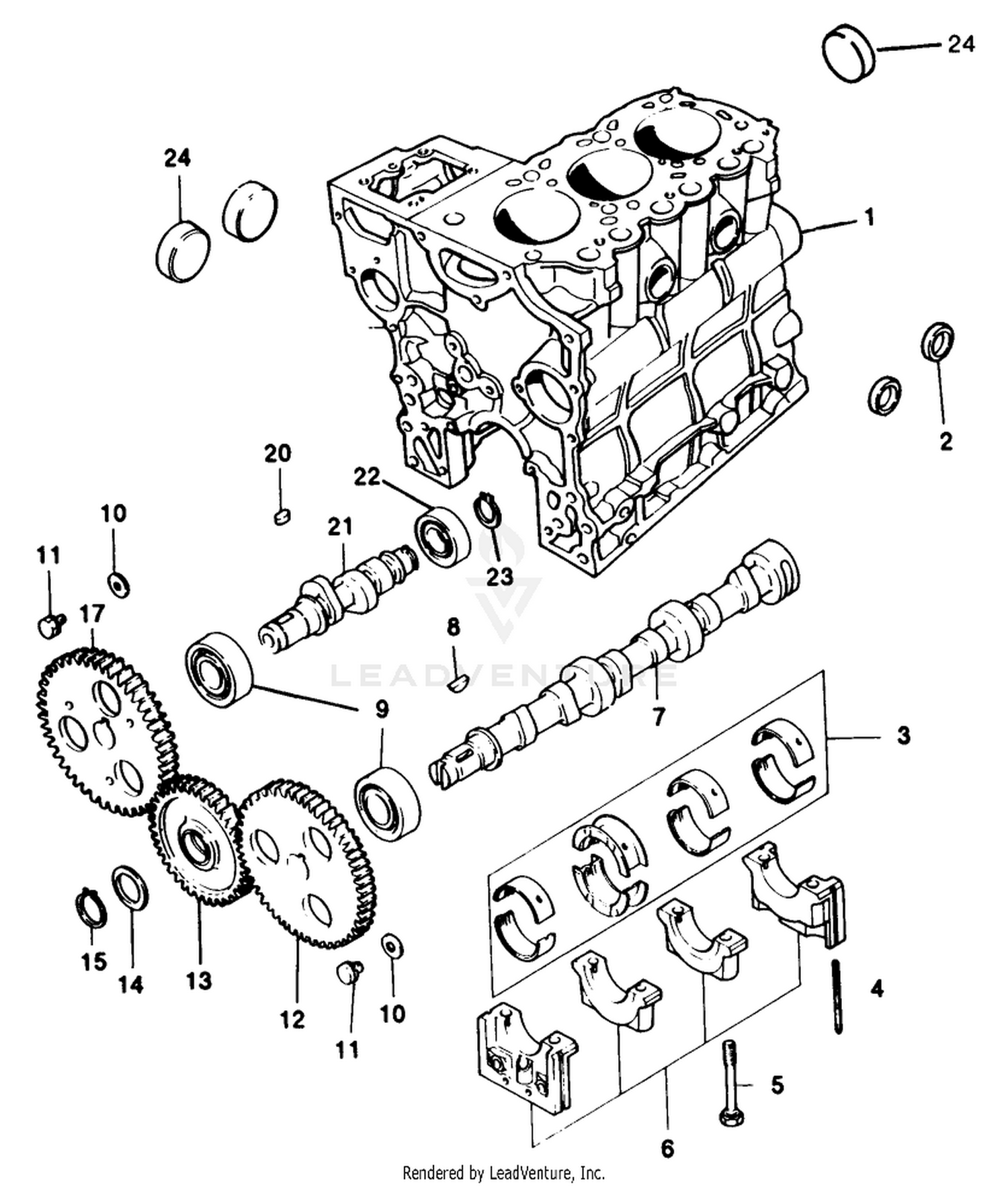 Camshaft Assembly