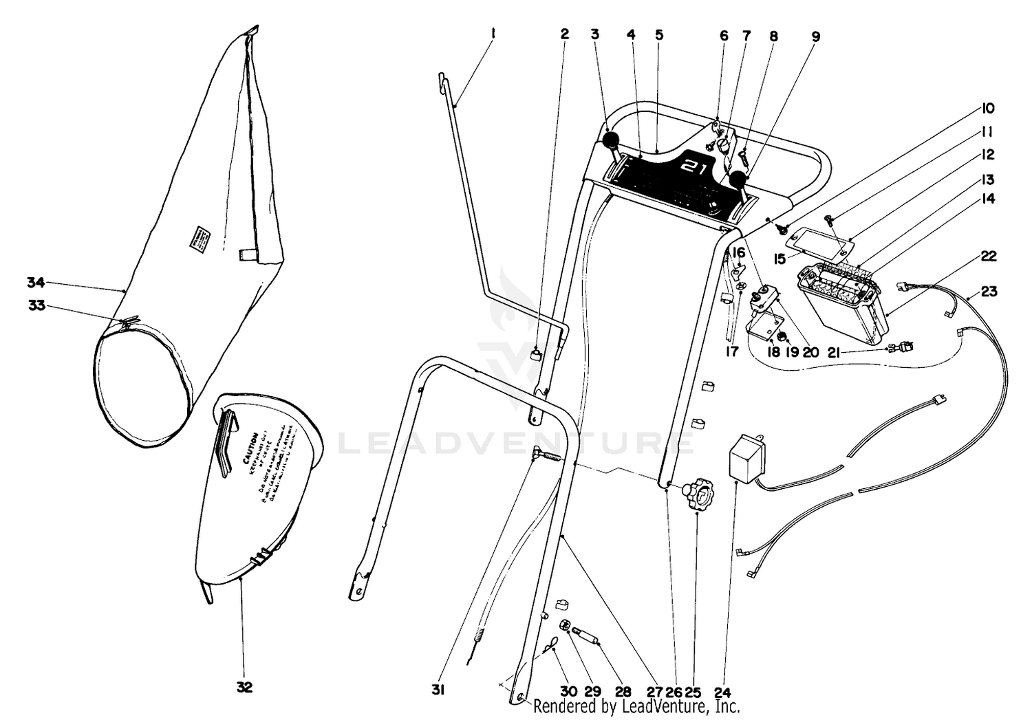 Handle Assembly