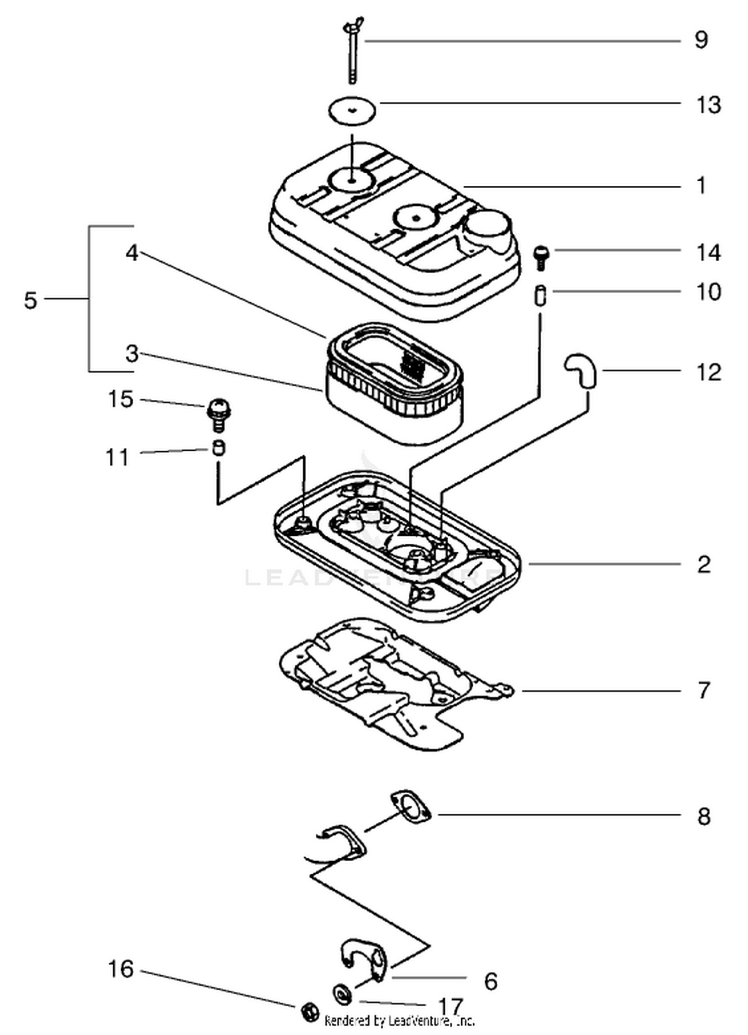 Air Cleaner Assembly