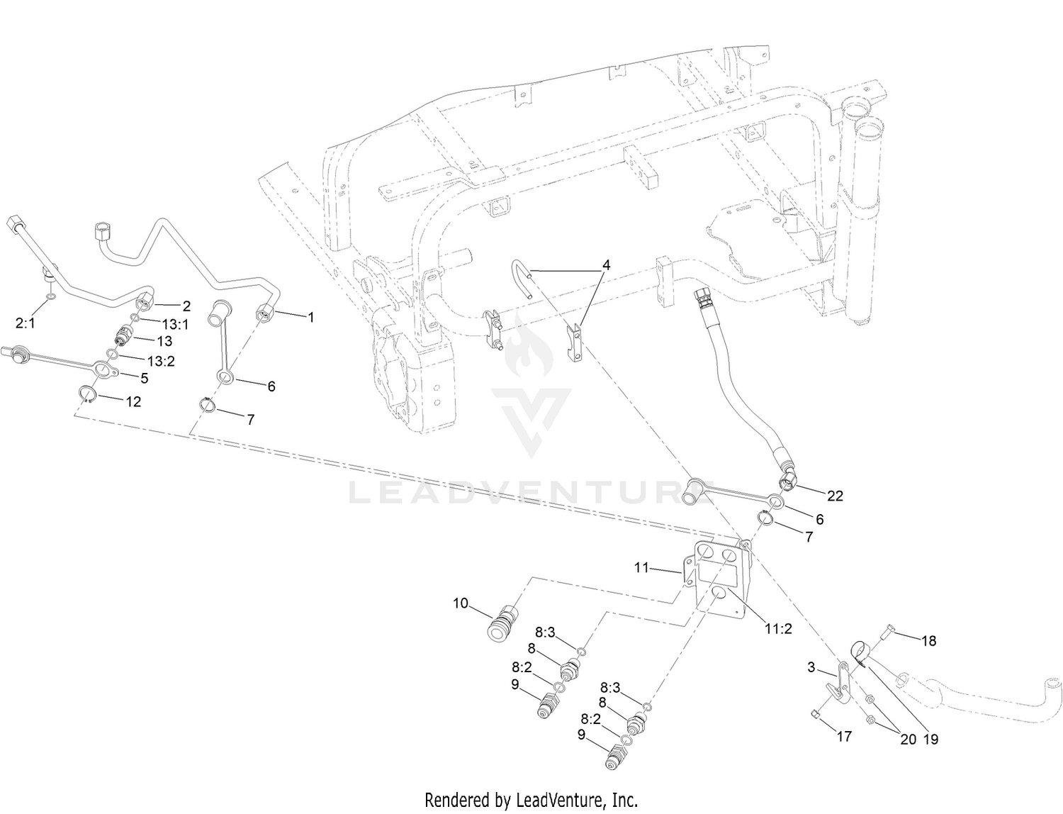 Quick Coupler Assembly