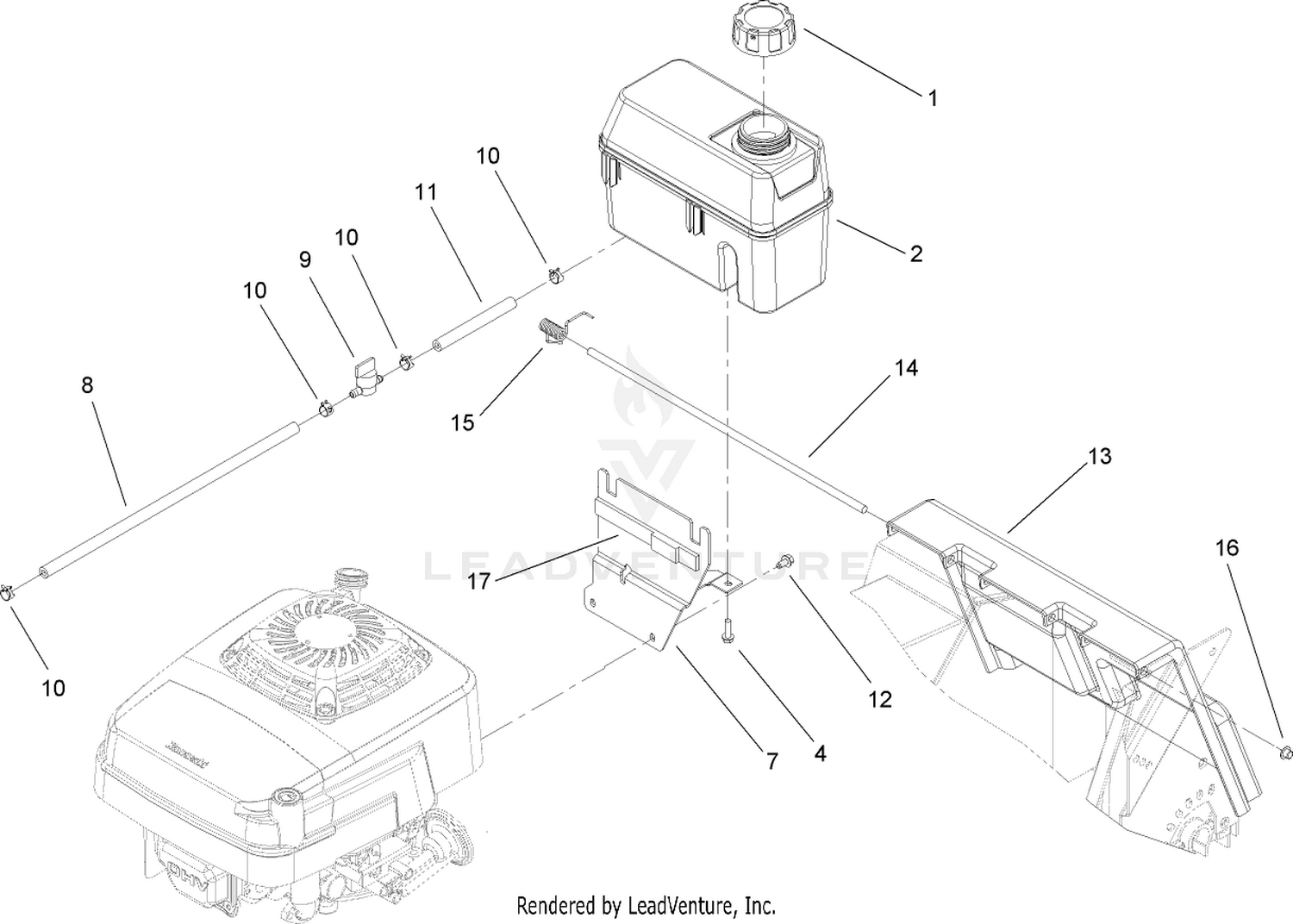 Fuel Tank Assembly