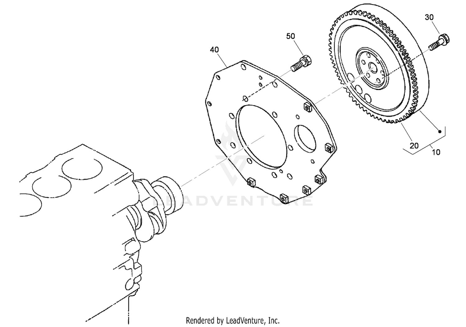 Flywheel Assembly