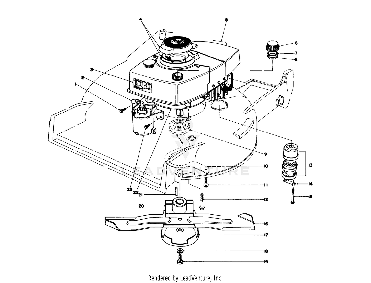Engine Assembly
