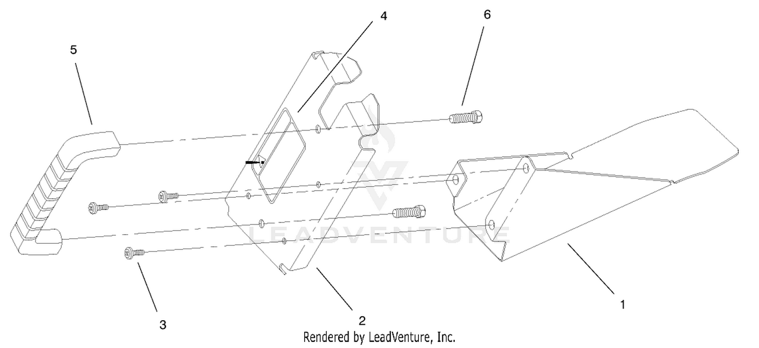 Discharge Plug Assembly