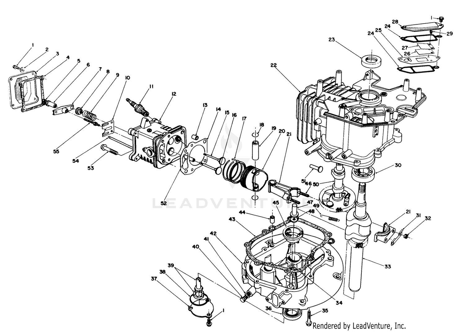 Engine Assembly 2