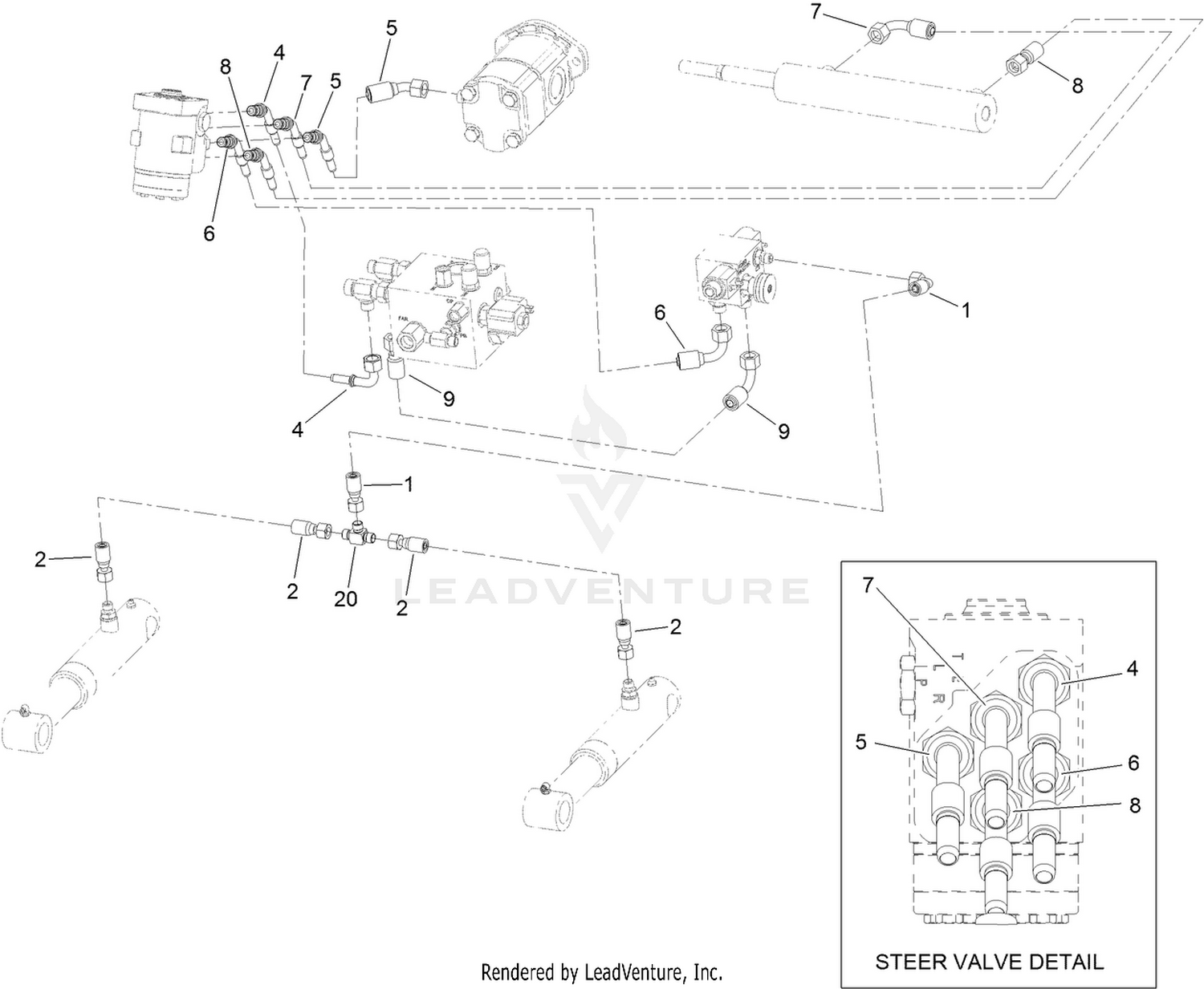Hose Assembly No. 2