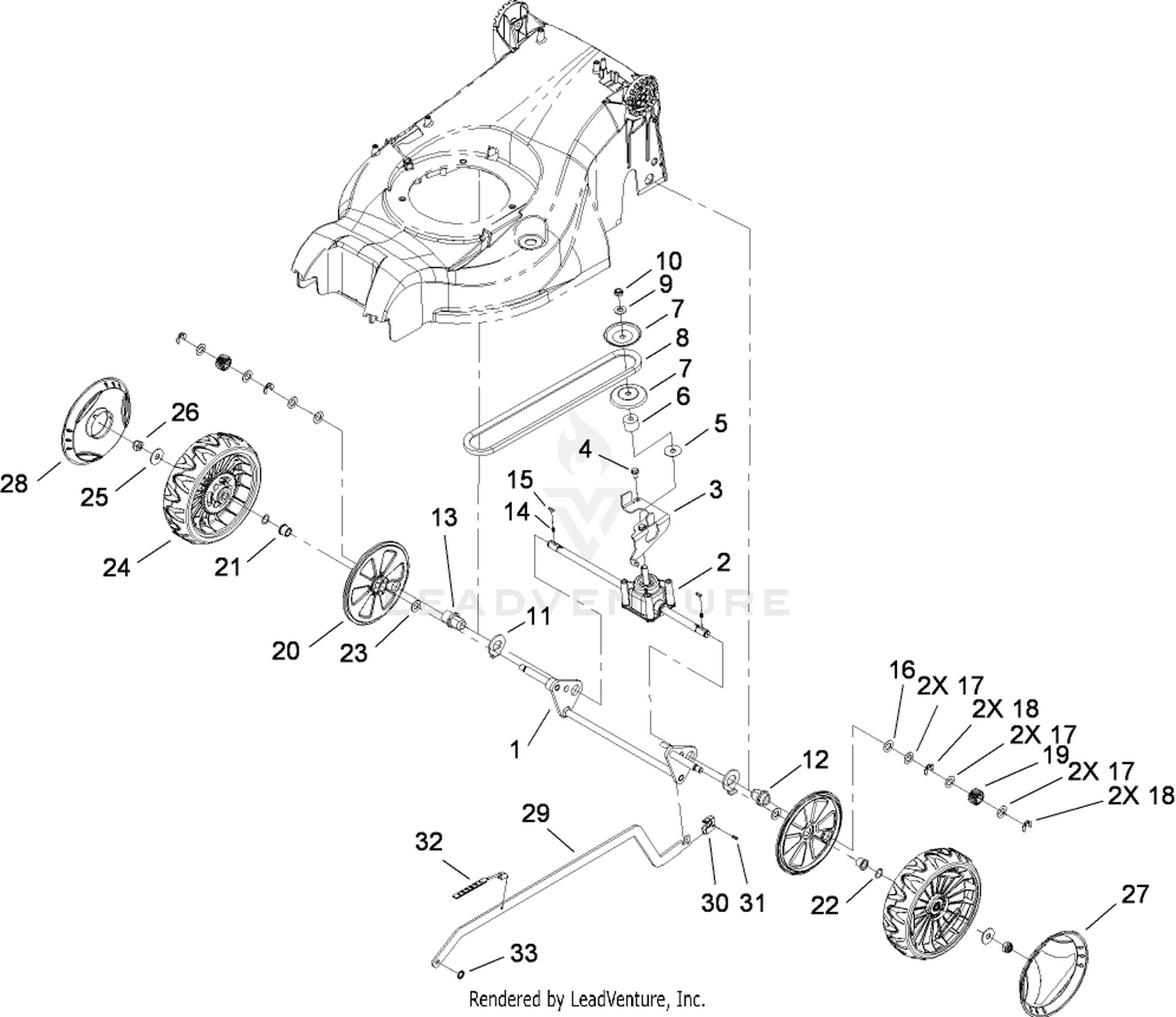 Drive Assembly