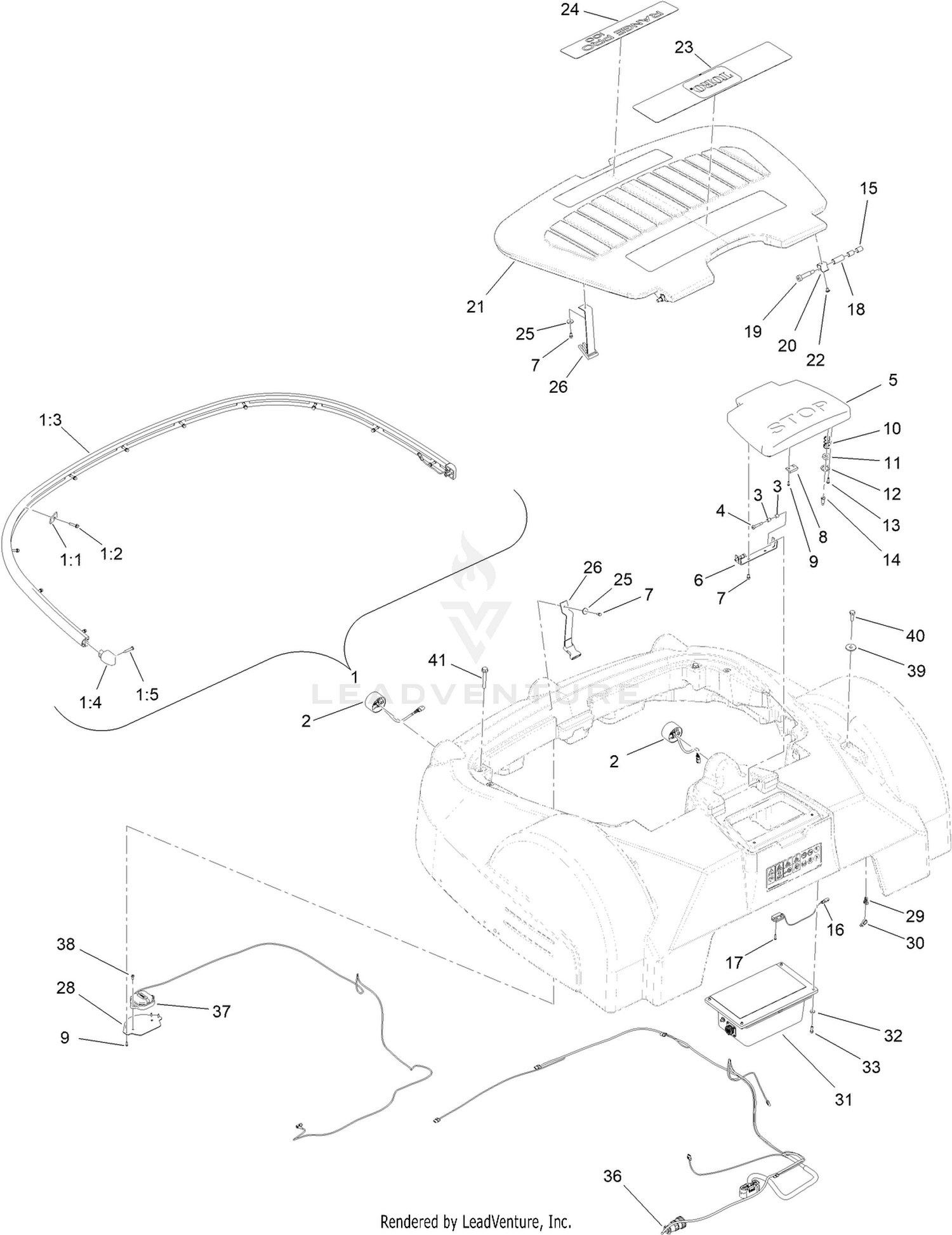 Body Assembly