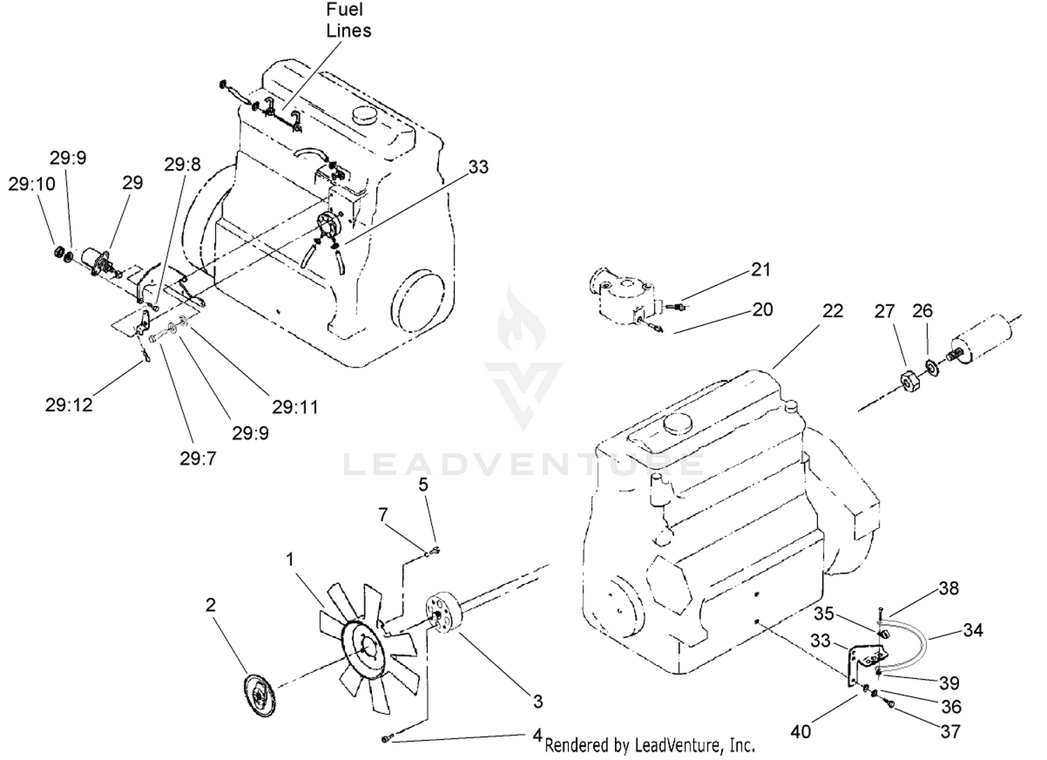 Engine Assembly