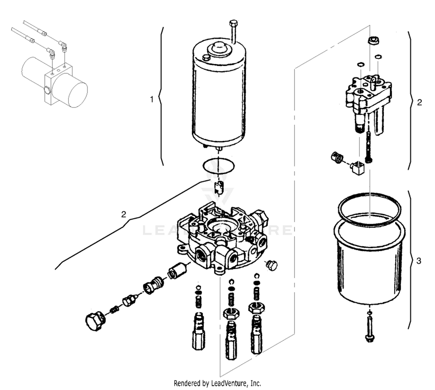 Pump Assembly