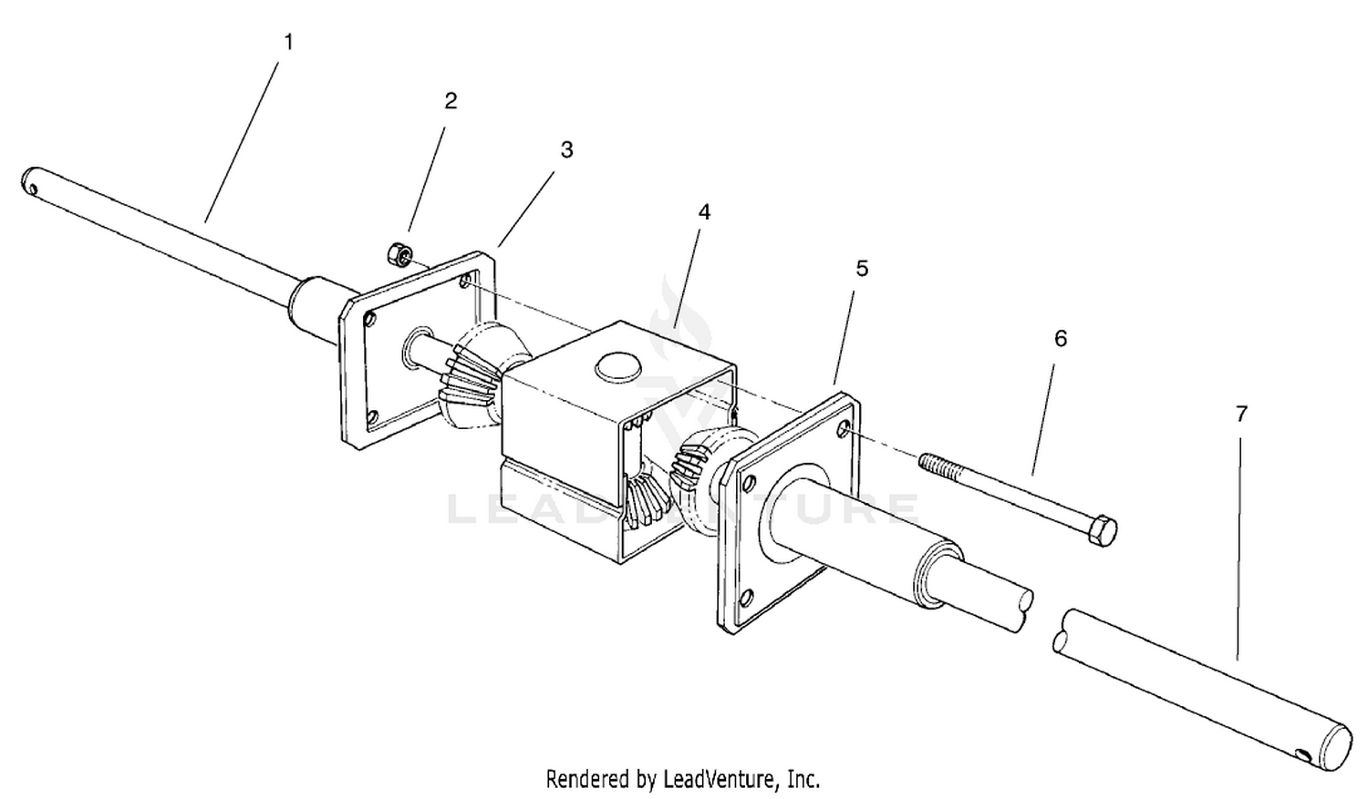 Differential Assembly