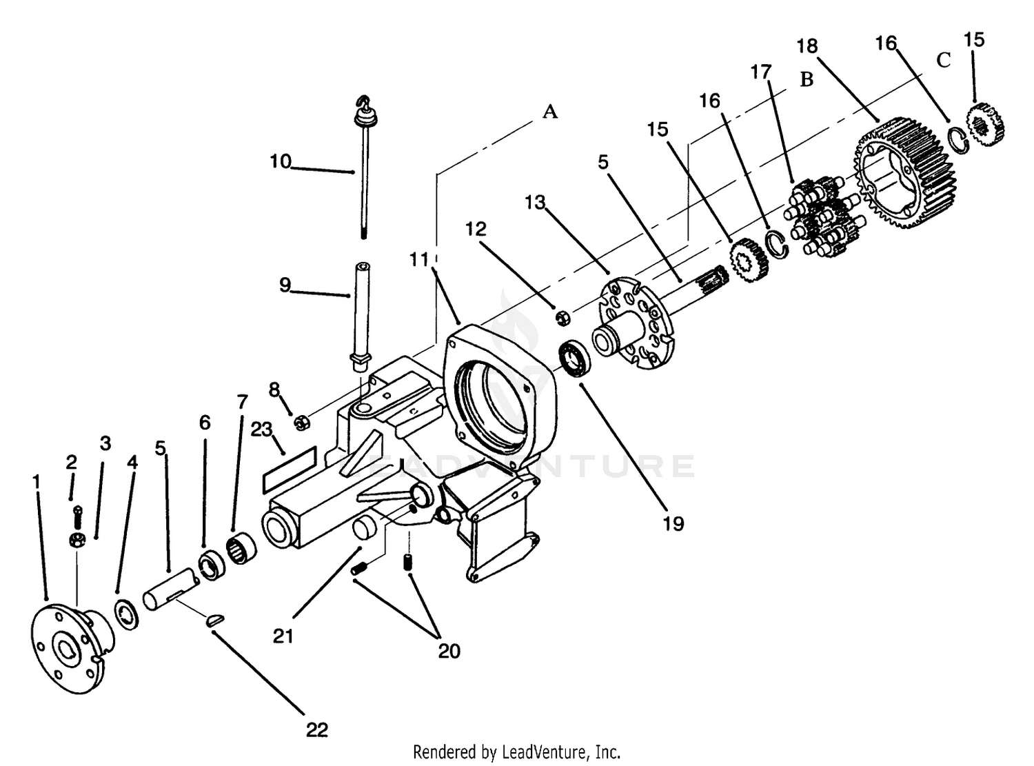 Transaxle Assembly