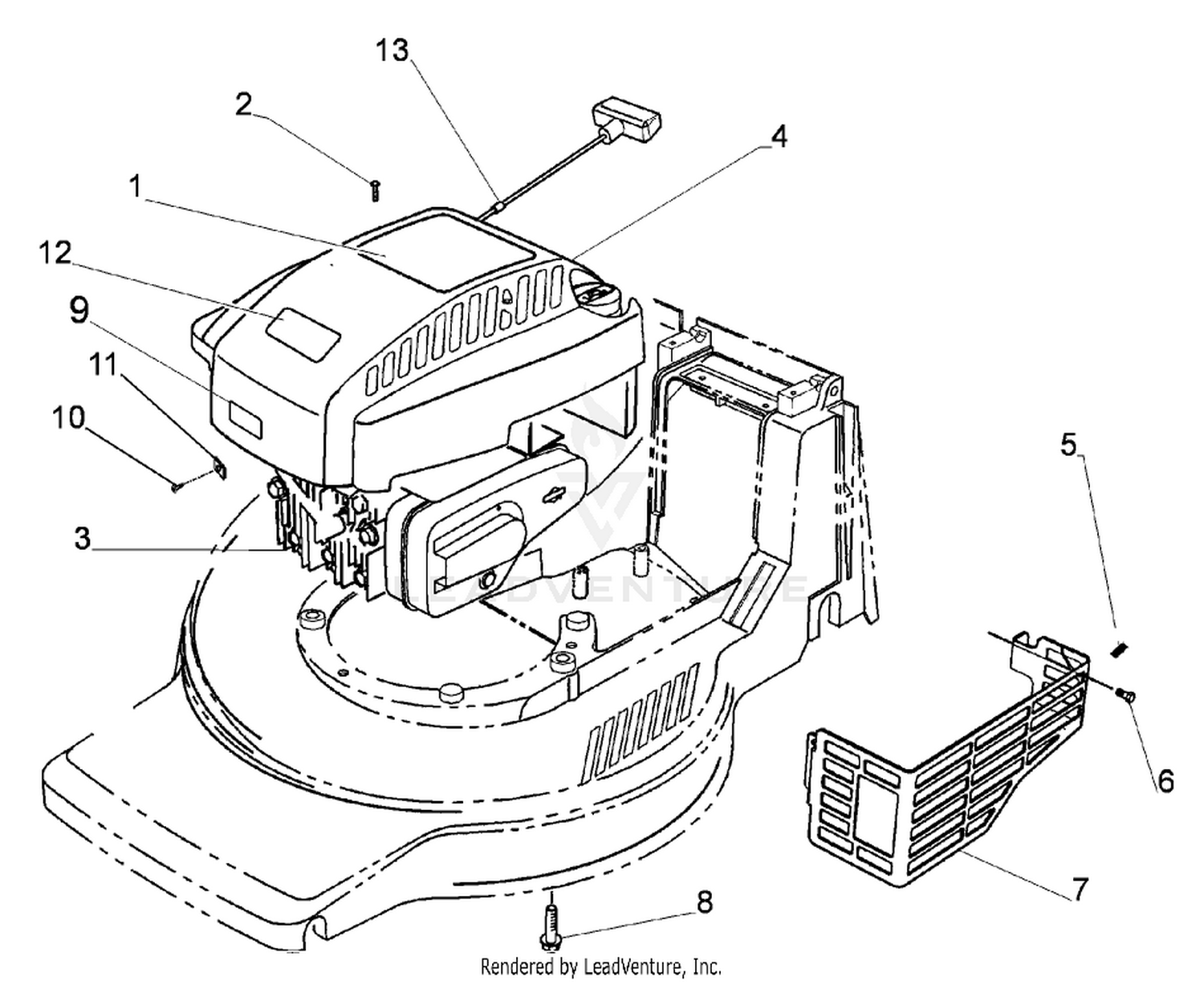 Engine Assembly