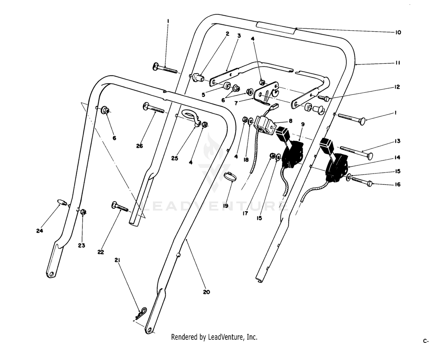 Handle Assembly