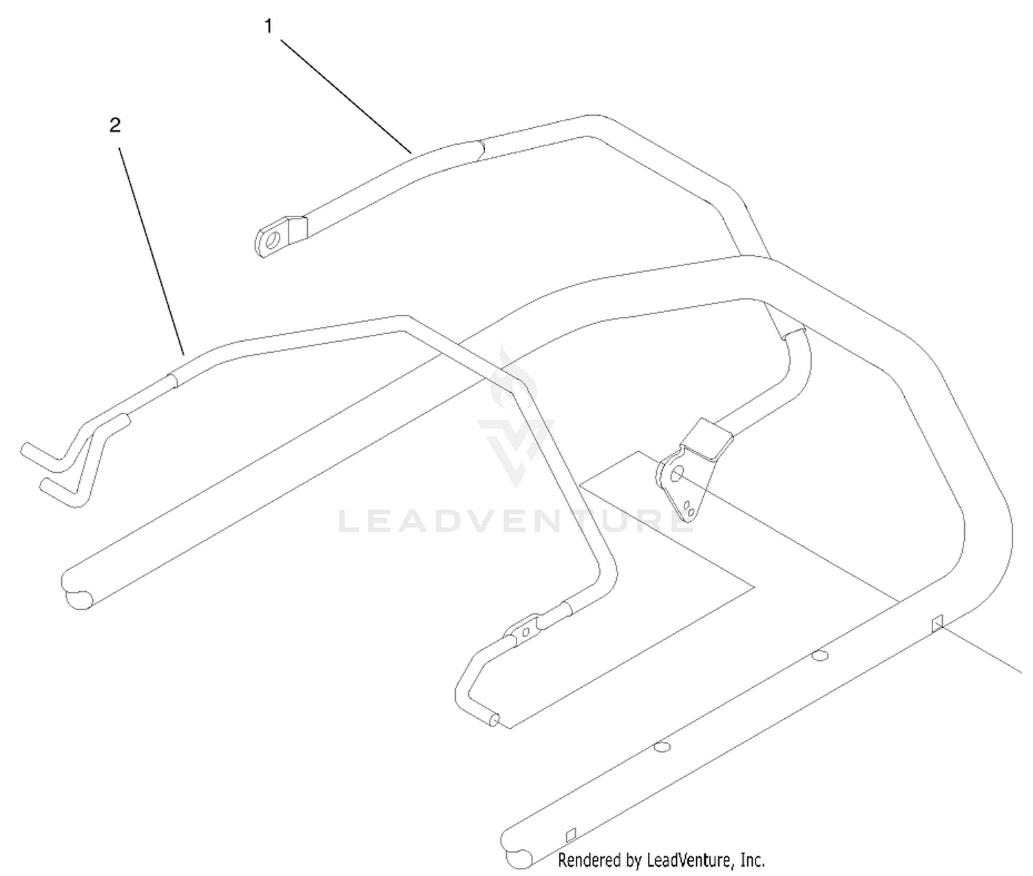 Handle Assembly 2