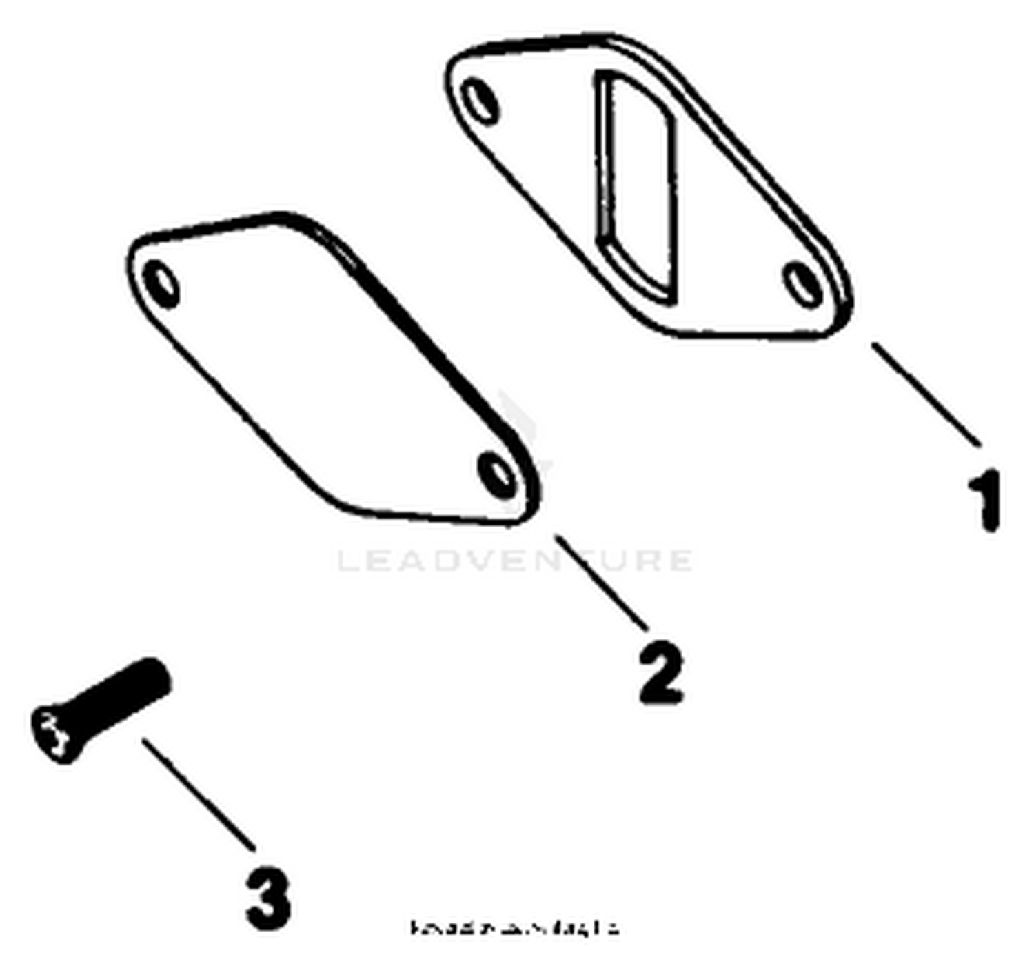 Fuel Pump-Engine Assembly-Kohler Model No. M16s-711533