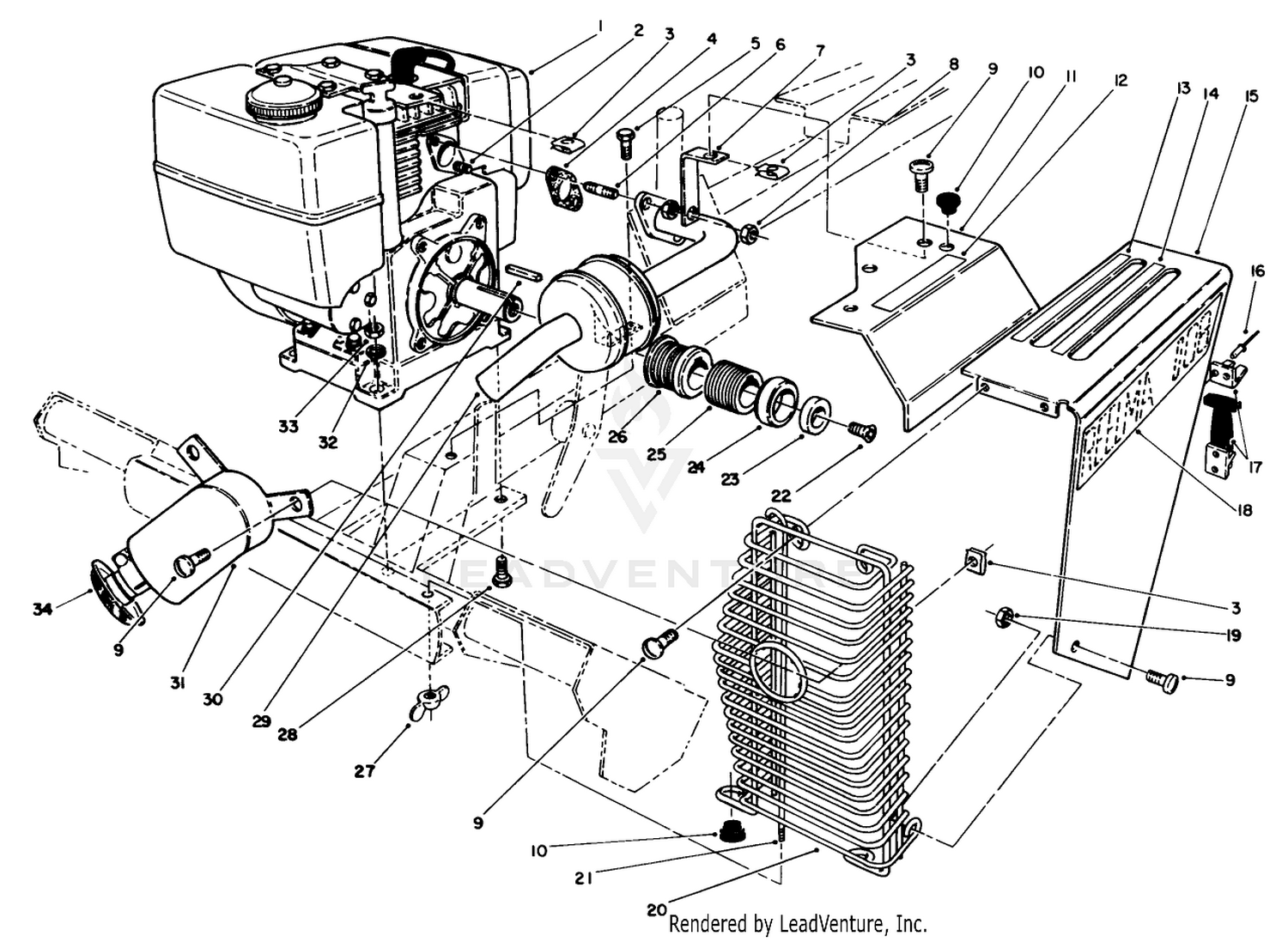Engine Assembly