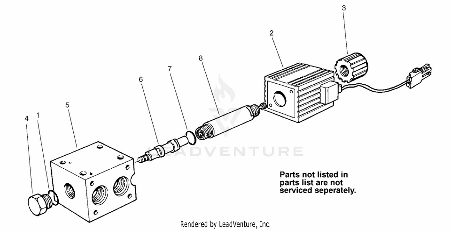 Valve Assembly No. 76-9970