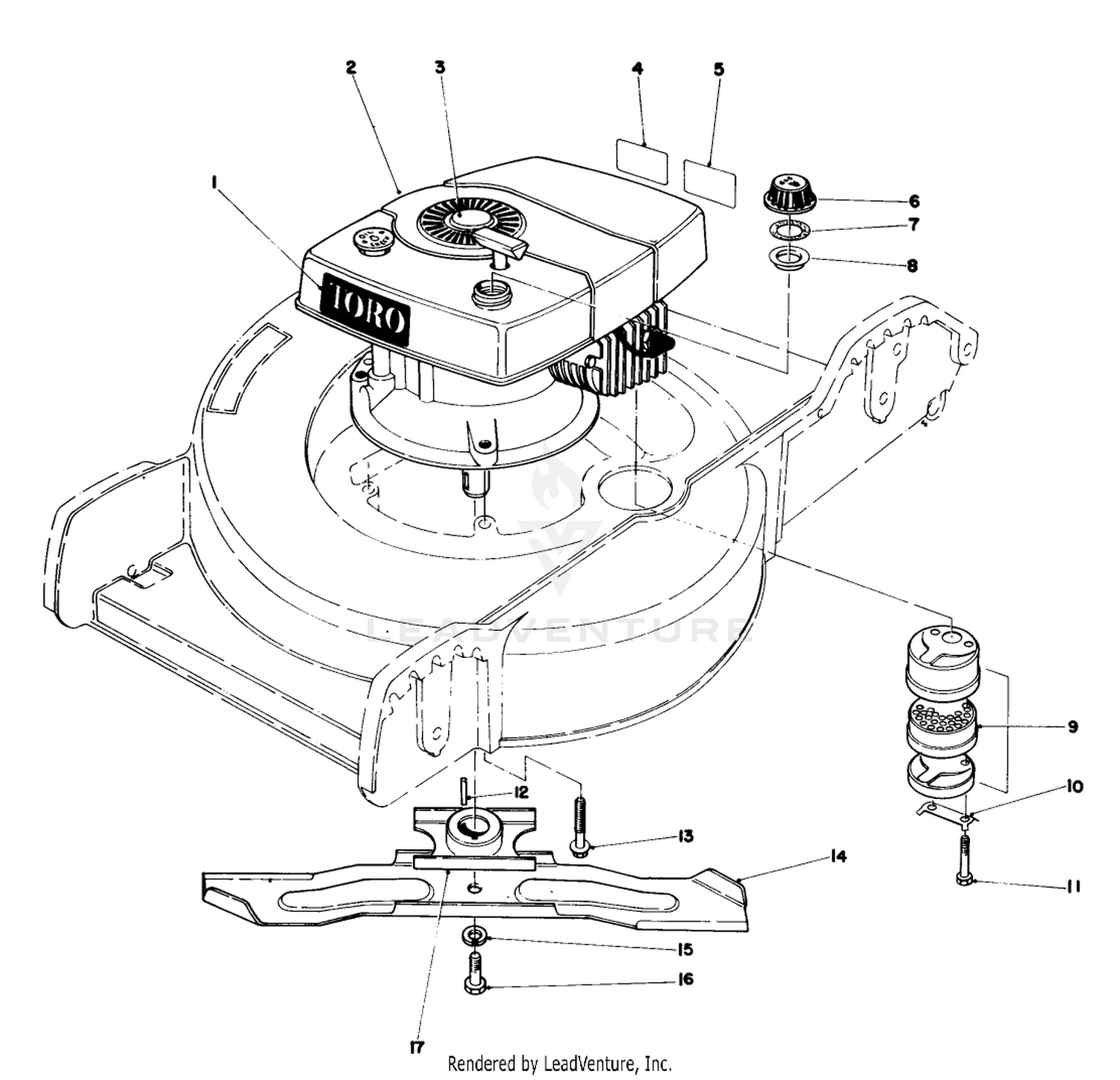 Engine Assembly