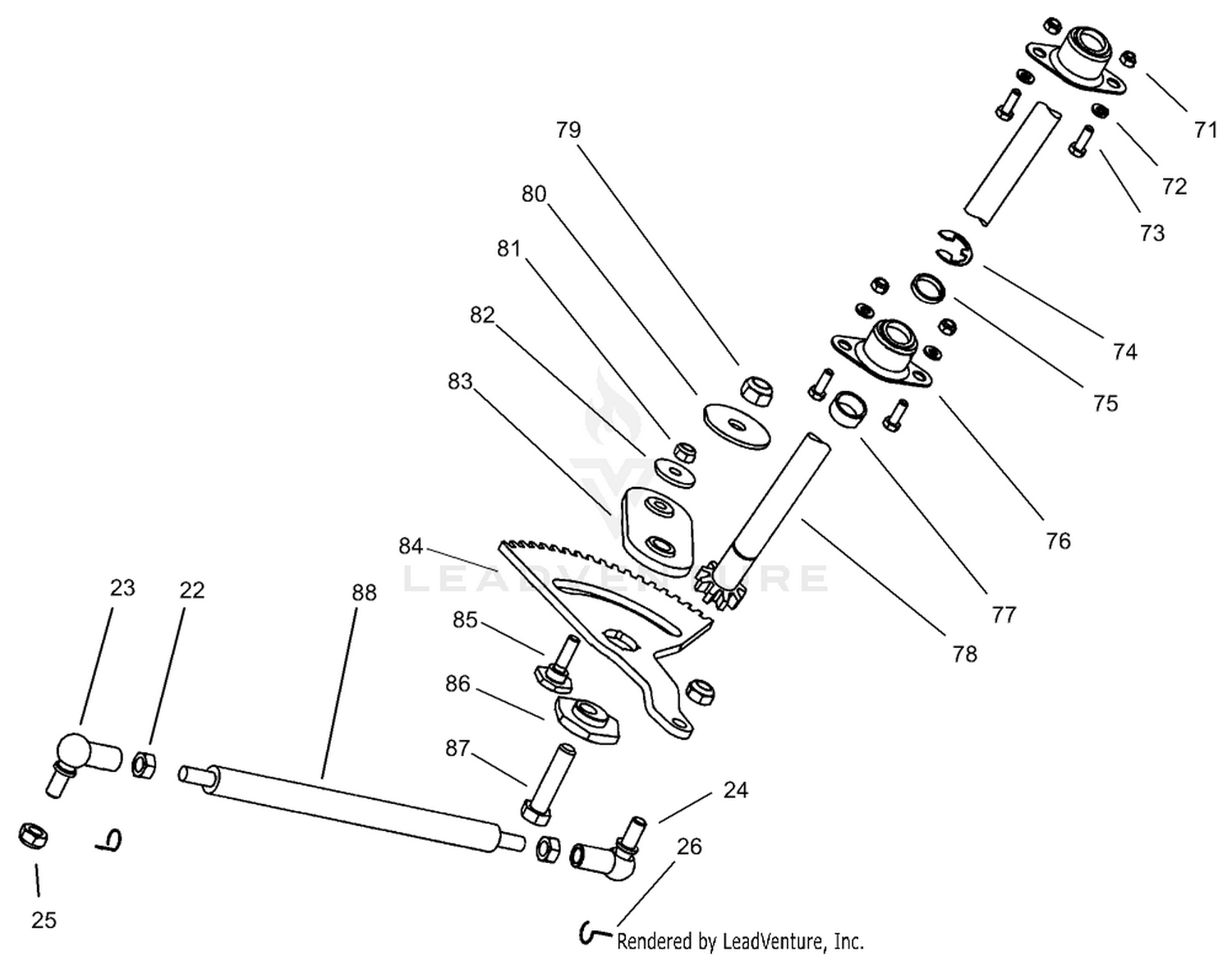 Steering Assembly