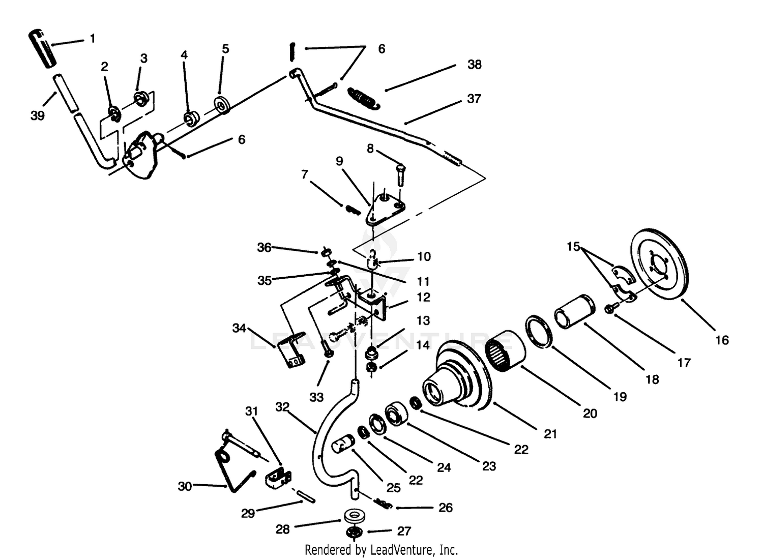 Pto Clutch  Control