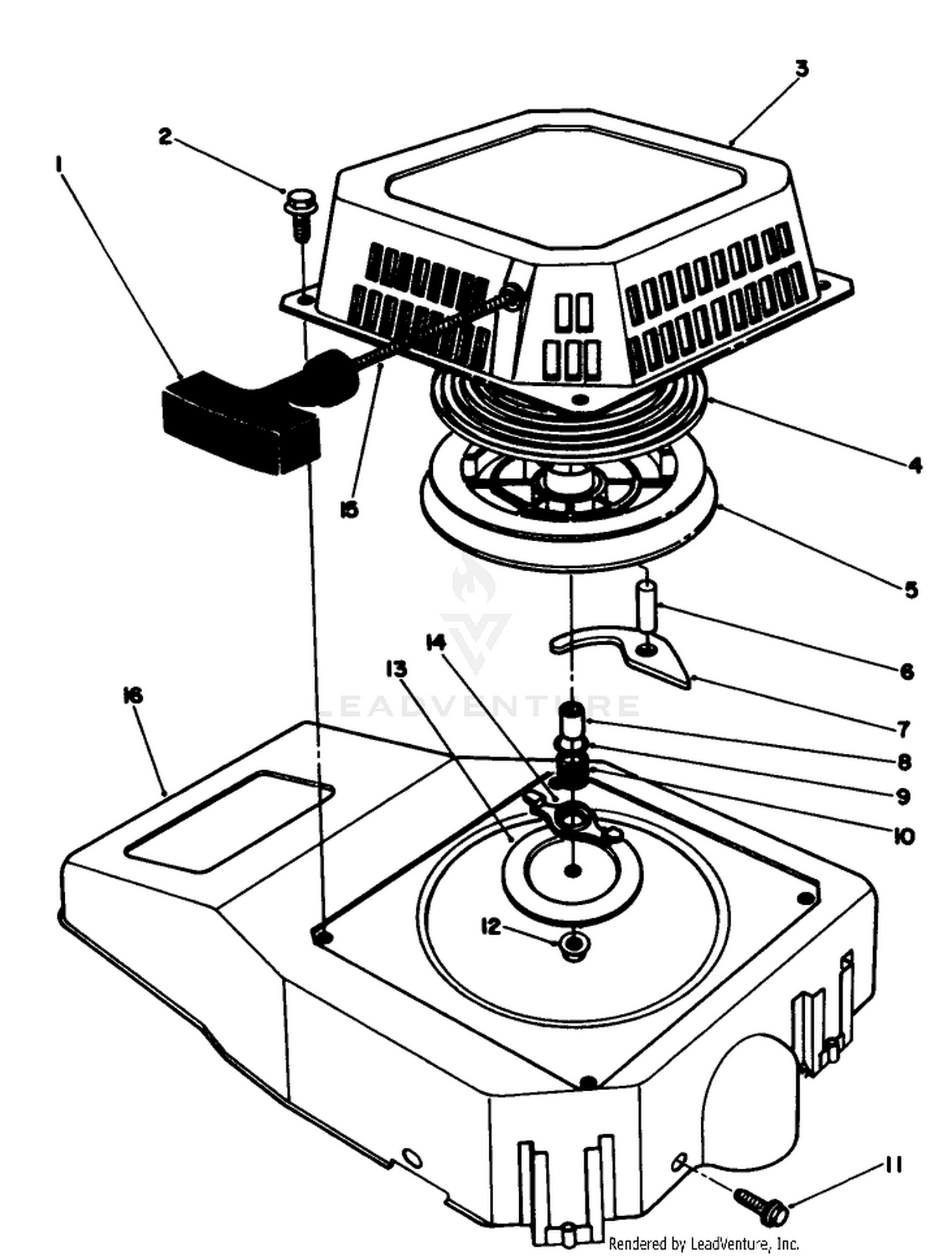 Recoil Assembly