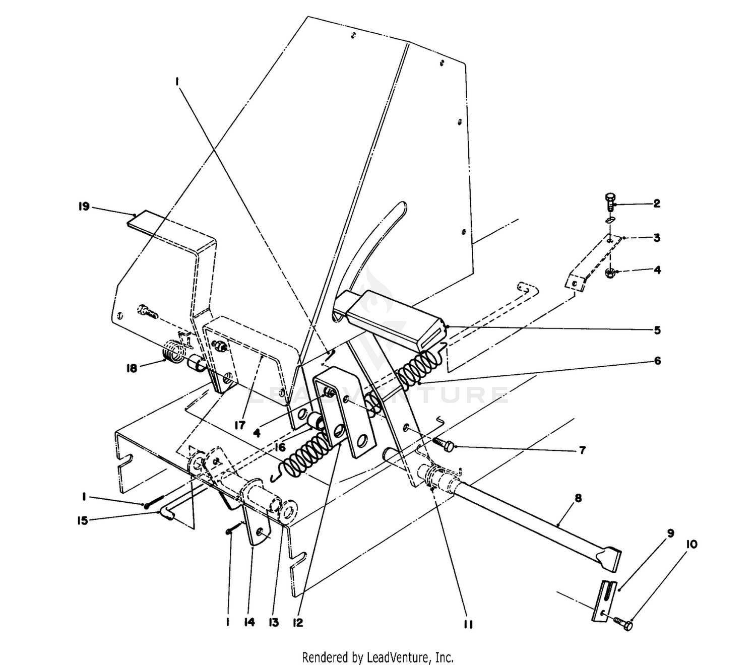 Brake  Clutch Assembly