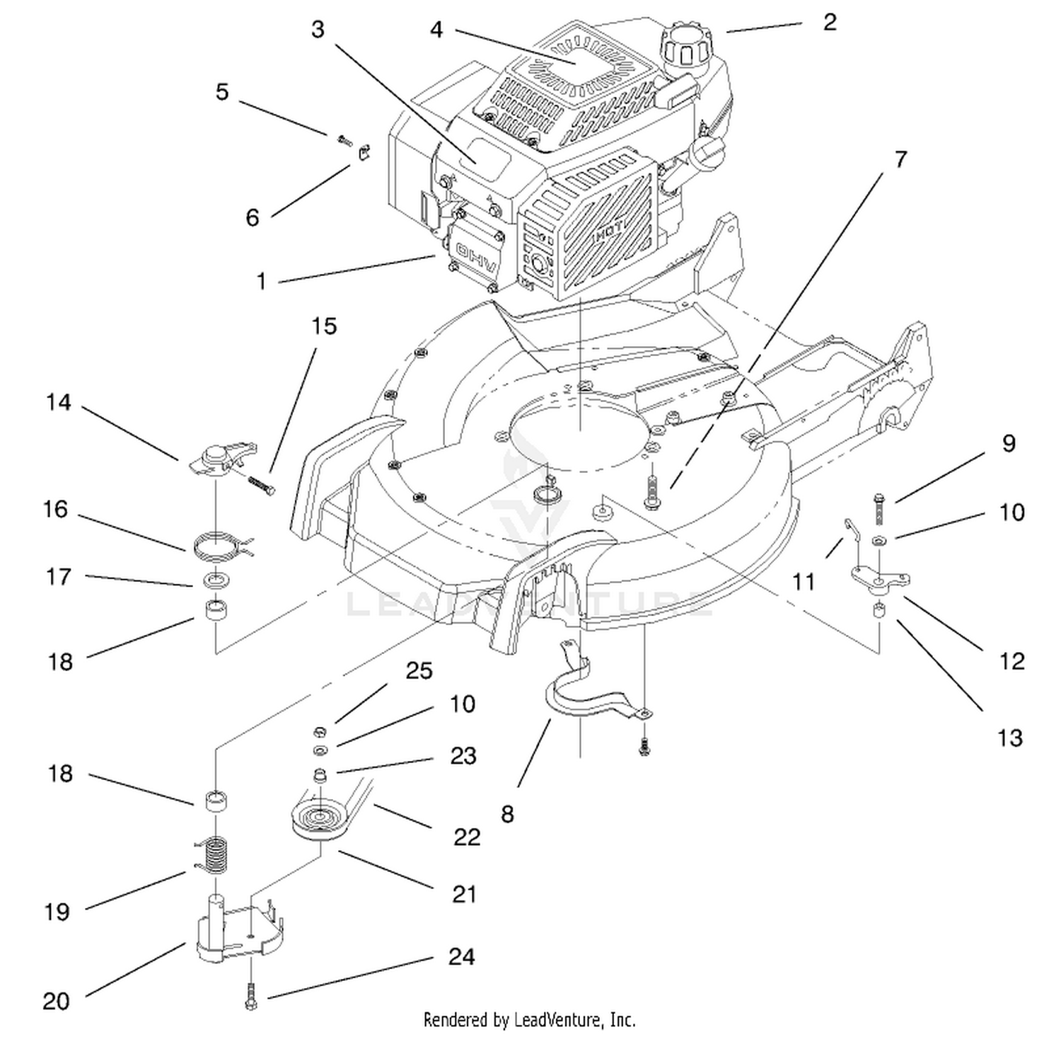 Engine Assembly