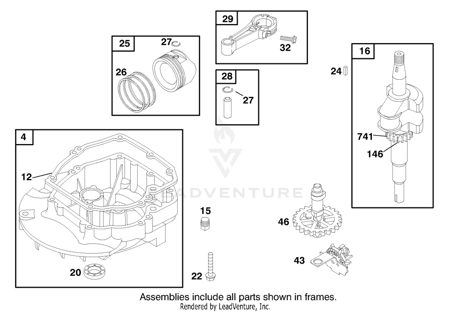 Engine Gts-200 3