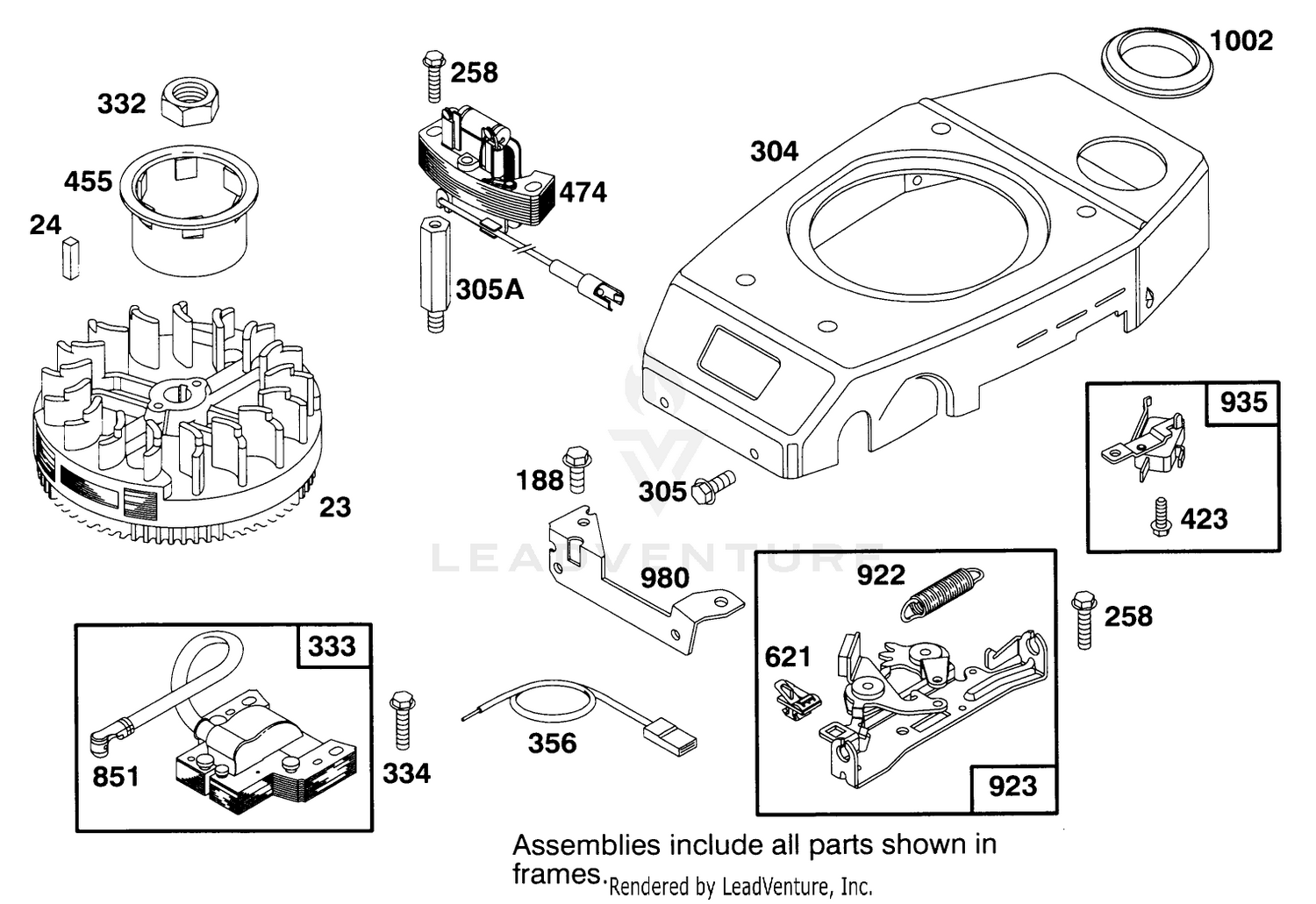 Engine Gts-150 6