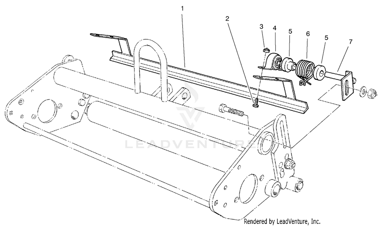 Scraper Assembly