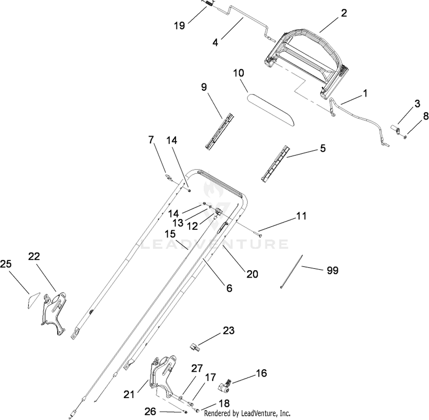 Handle Assembly