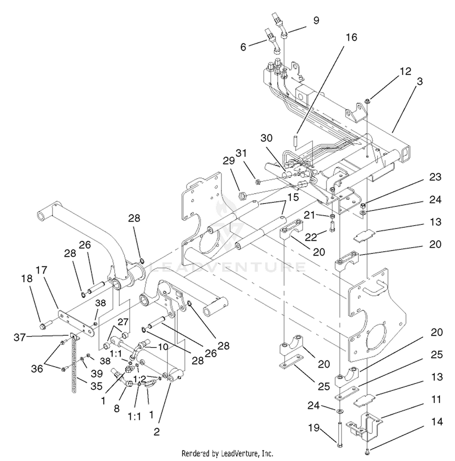 Carrier Assembly