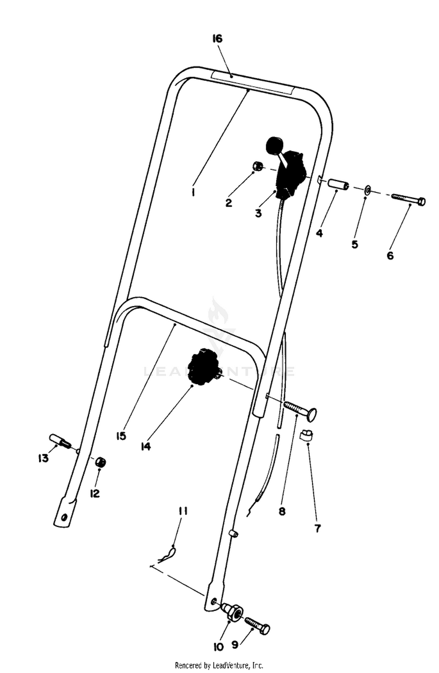 Handle Assembly